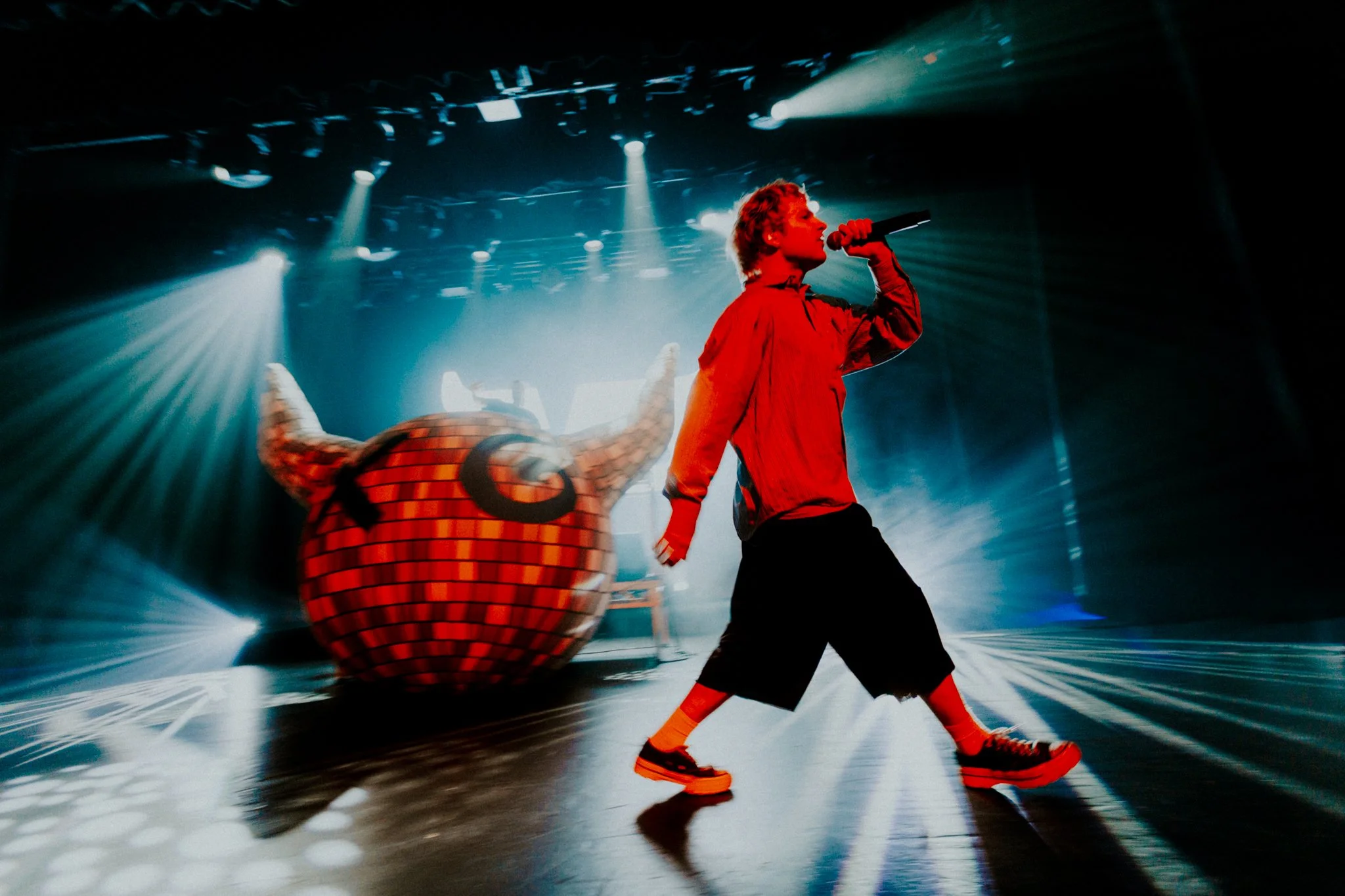 Joey Valence &amp; Brae at The Tivoli, Brisbane | 14 April 2026 | Credit: Sakina indrasumunar (@kindravision)