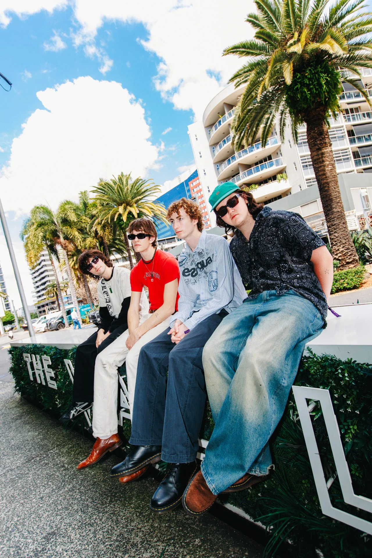  Borderline in Brisbane | 4 September 2025 | &nbsp;Credit: Sakina Indrasumunar ( @kindravision ) 