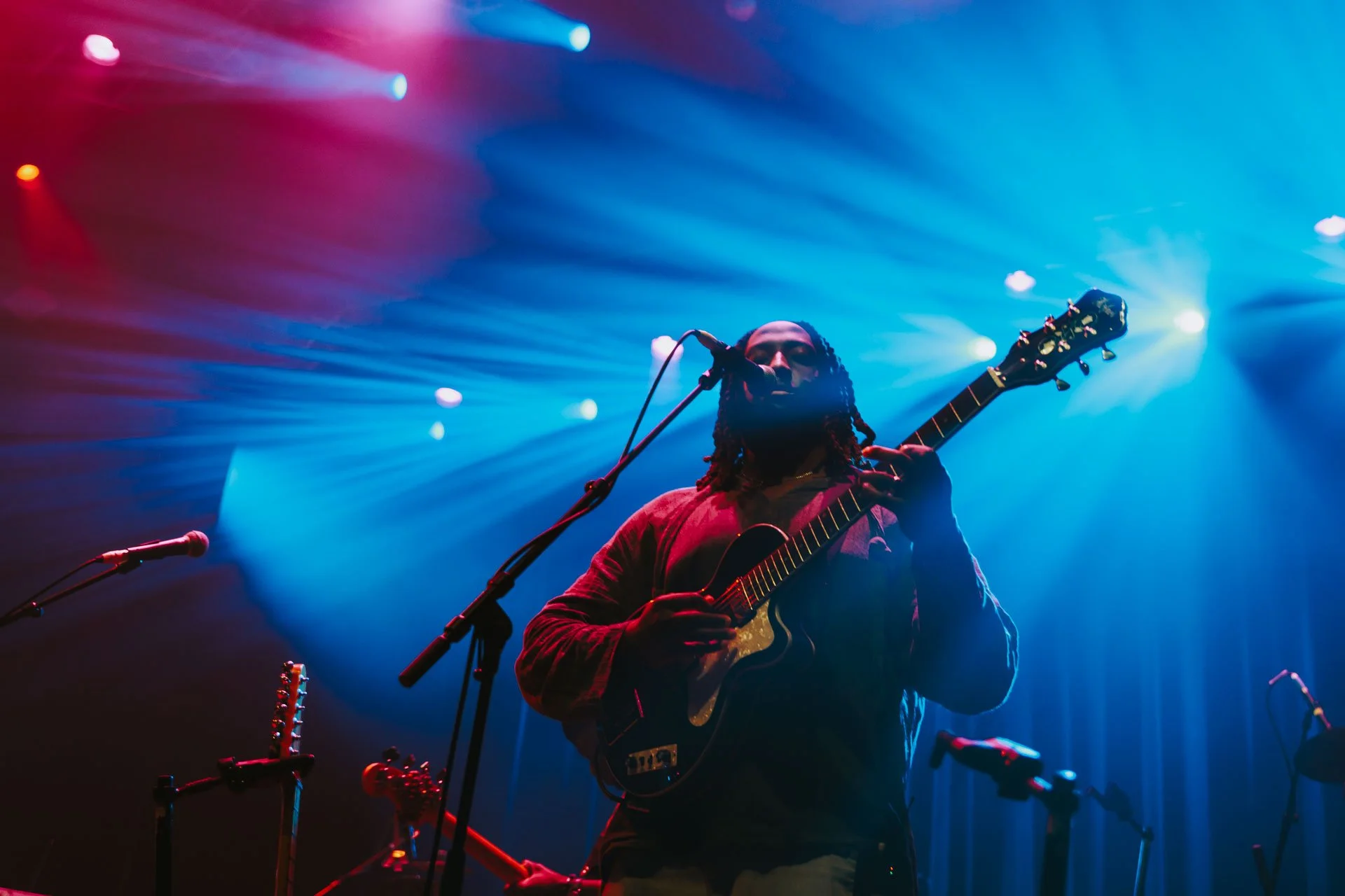 KOKOROKO at The Princess Theatre, Brisbane | 20 November 2025 | Credit: Sakina Indrasumunar (@kindravision)