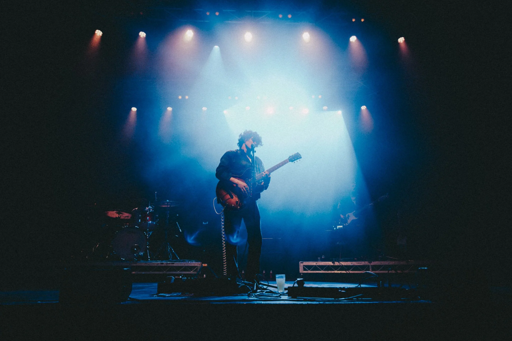  Bradley Simpson at The Princess Theatre | 28 May 2025 | Credit: Sakina Indrasumunar ( @kindravision ) 