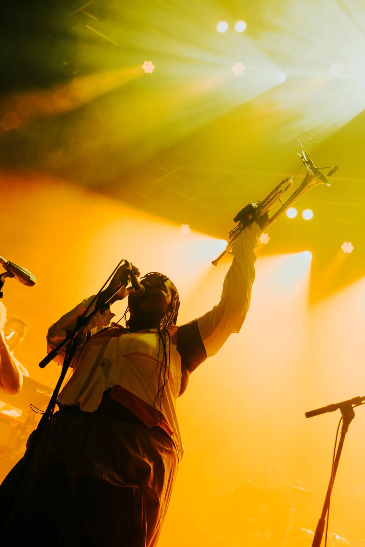 KOKOROKO at The Princess Theatre, Brisbane | 20 November 2025 | Credit: Sakina Indrasumunar (@kindravision)
