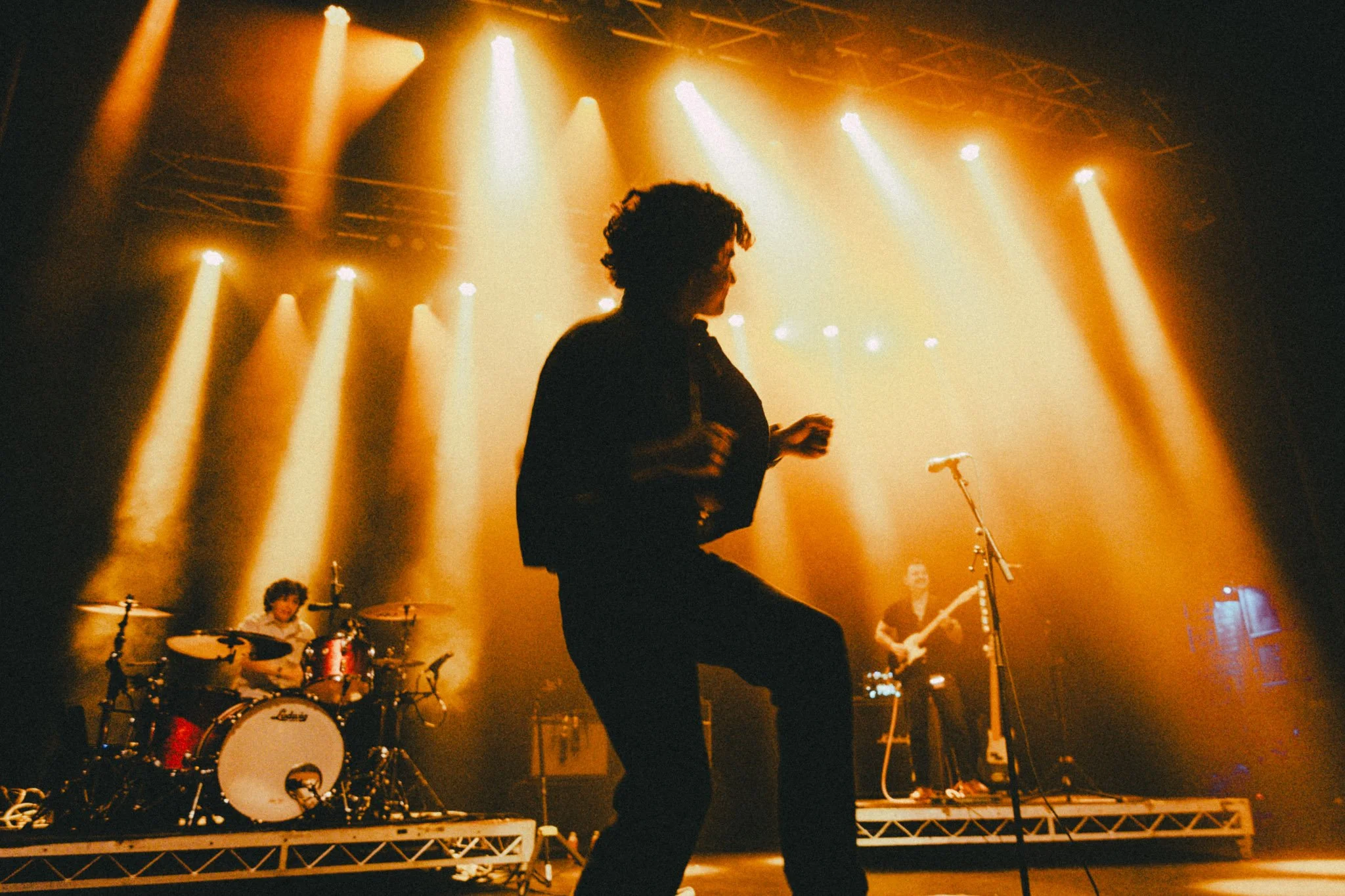  Bradley Simpson at The Princess Theatre | 28 May 2025 | Credit: Sakina Indrasumunar ( @kindravision ) 
