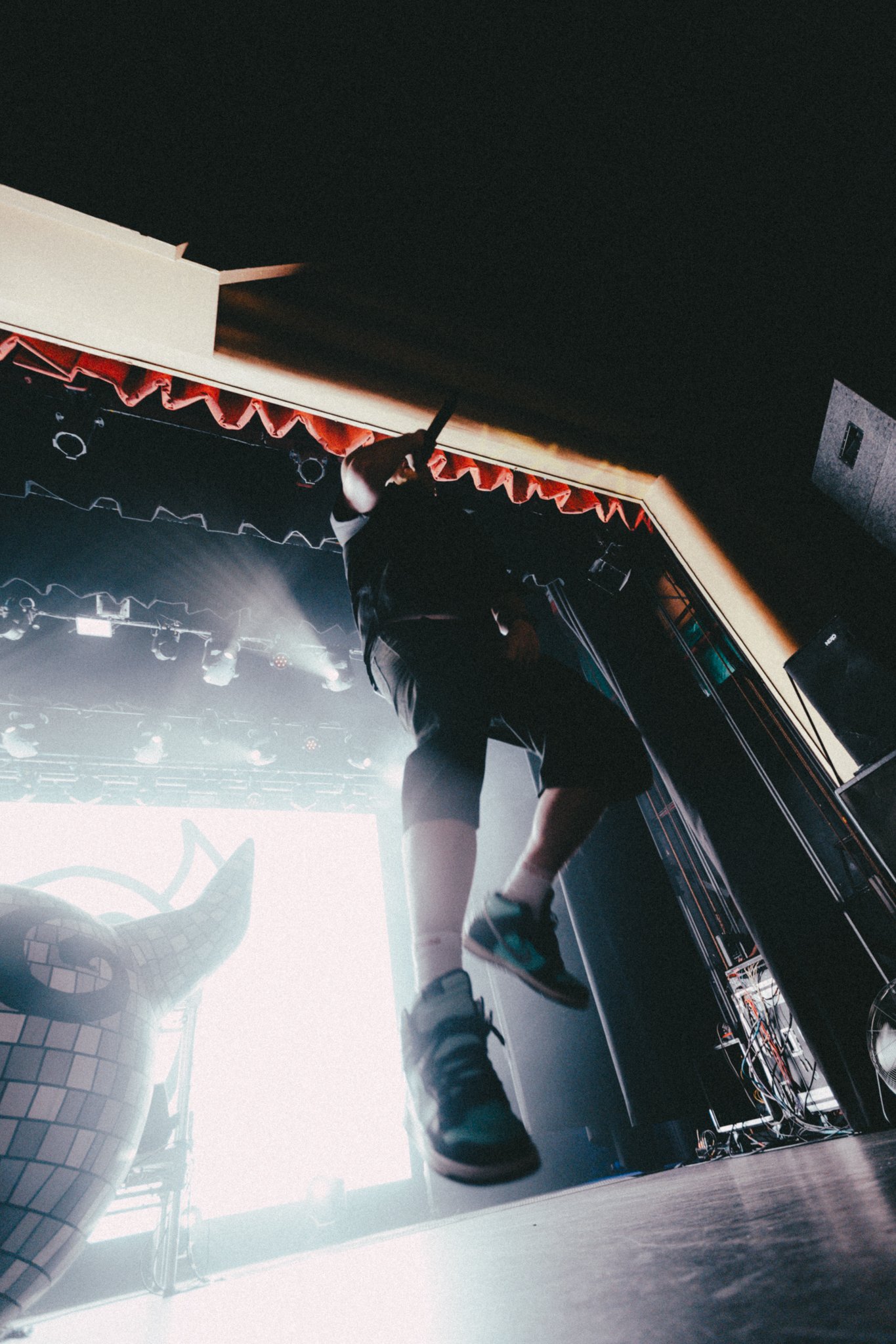 Joey Valence &amp; Brae at The Tivoli, Brisbane | 14 April 2026 | Credit: Sakina indrasumunar (@kindravision)