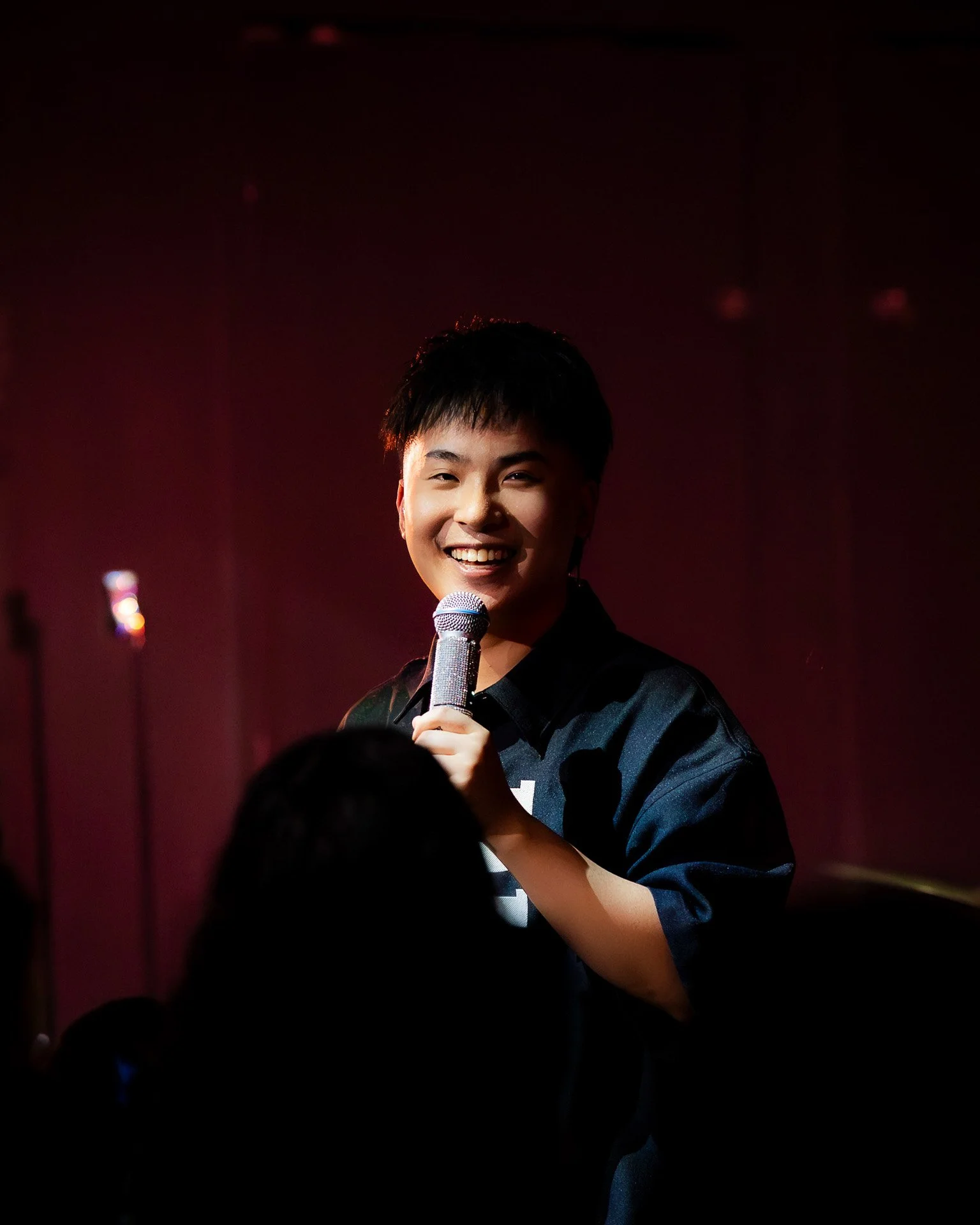 Keenan Te at Wonderland, Brisbane | 7 November 2025 | Credit: Stacie Ong ( @stacieong_sohl ) 