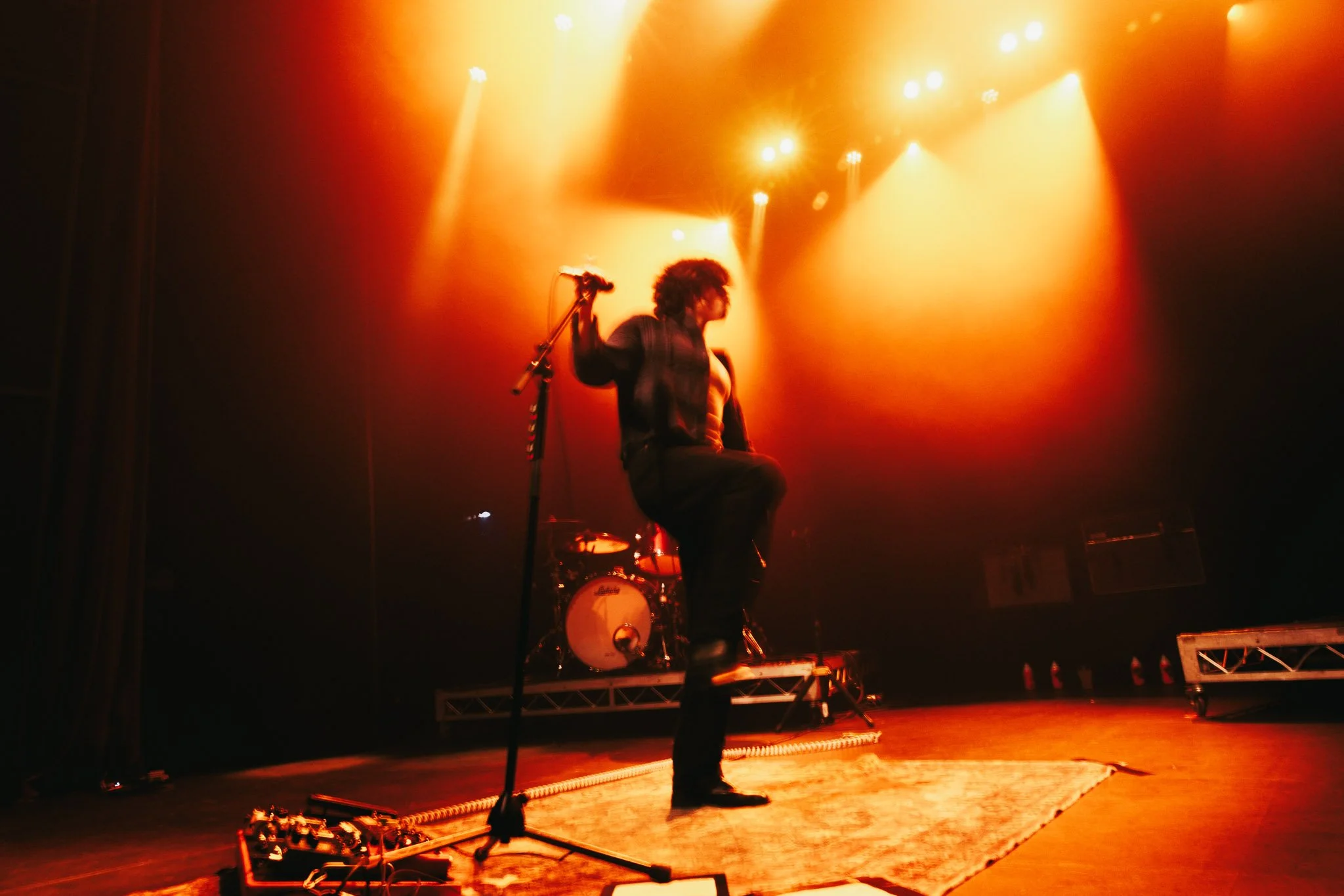  Bradley Simpson at The Princess Theatre | 28 May 2025 | Credit: Sakina Indrasumunar ( @kindravision ) 