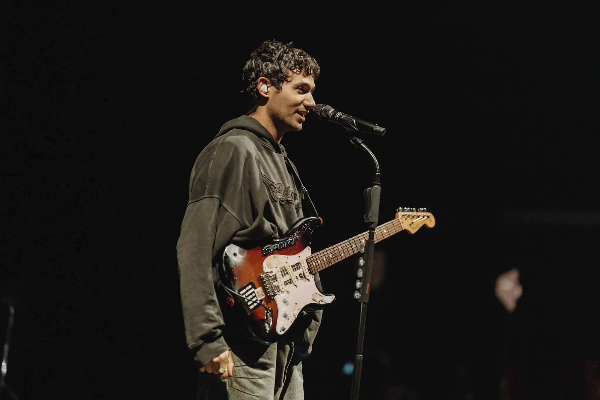 Jeremy Zucker at Capitol Theatre, Singapore | 25 November 2025 | Credit: Yasmin Affandy (@yyayayyasmin)