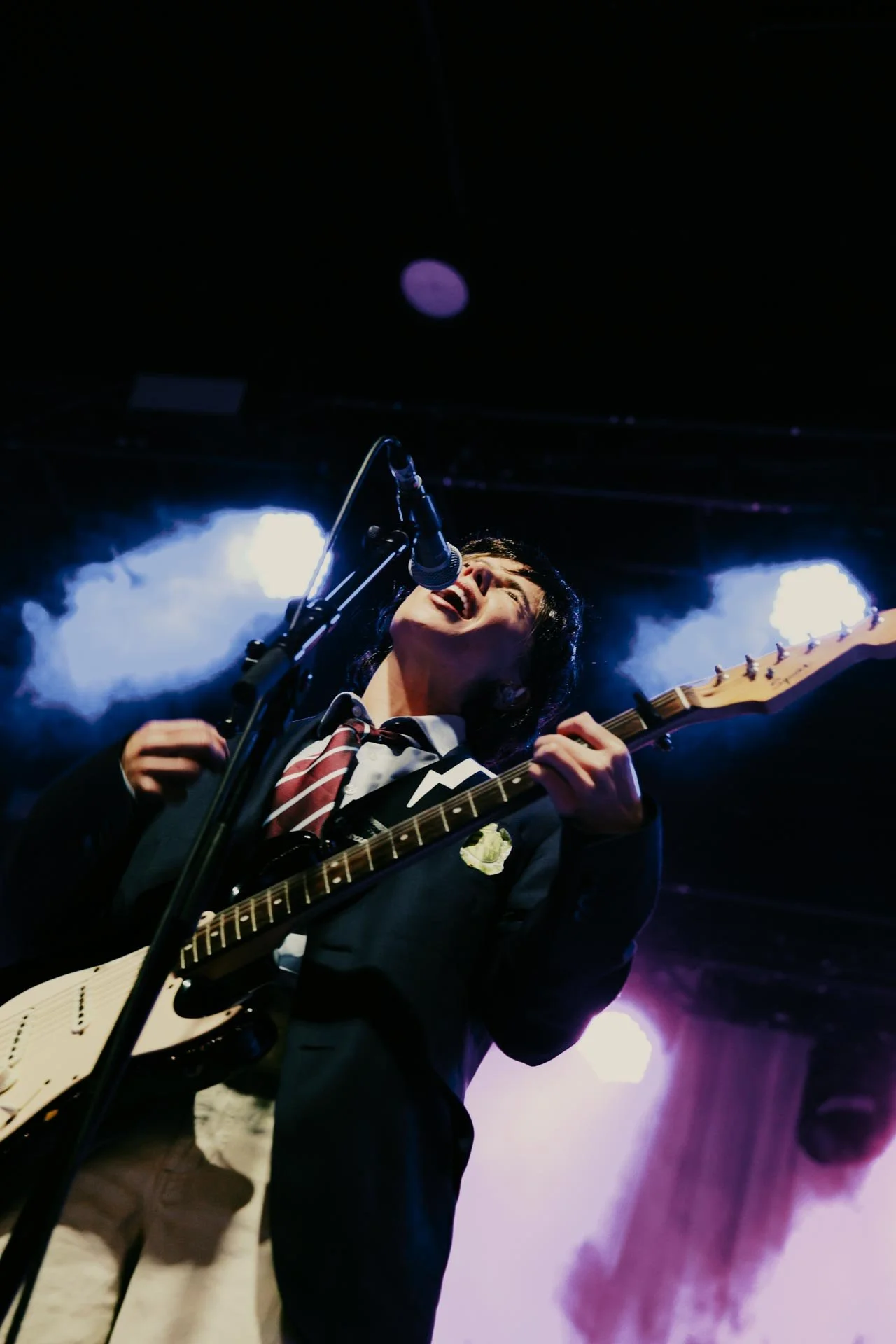 Cassie Henderson at The Fortitude Music Hall, Brisbane | 31 October 2025 | Credit: Sakina Indrasumunar (@ kindravision ) 