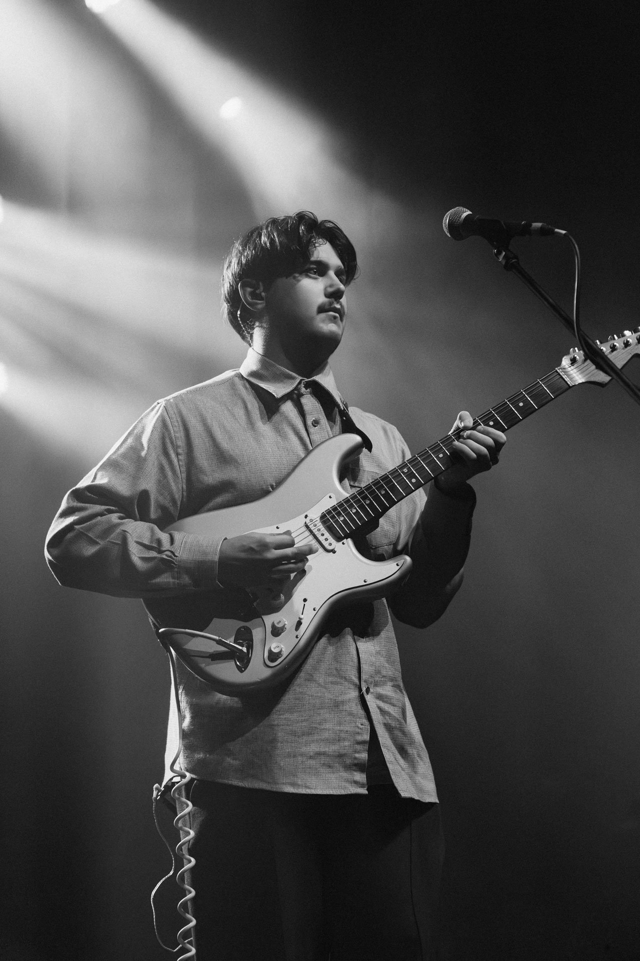 Chloe Parche at The Tivoli, Brisbane | 16 November 2025 | Credit: Stacie Ong (@stacieong_sohl)