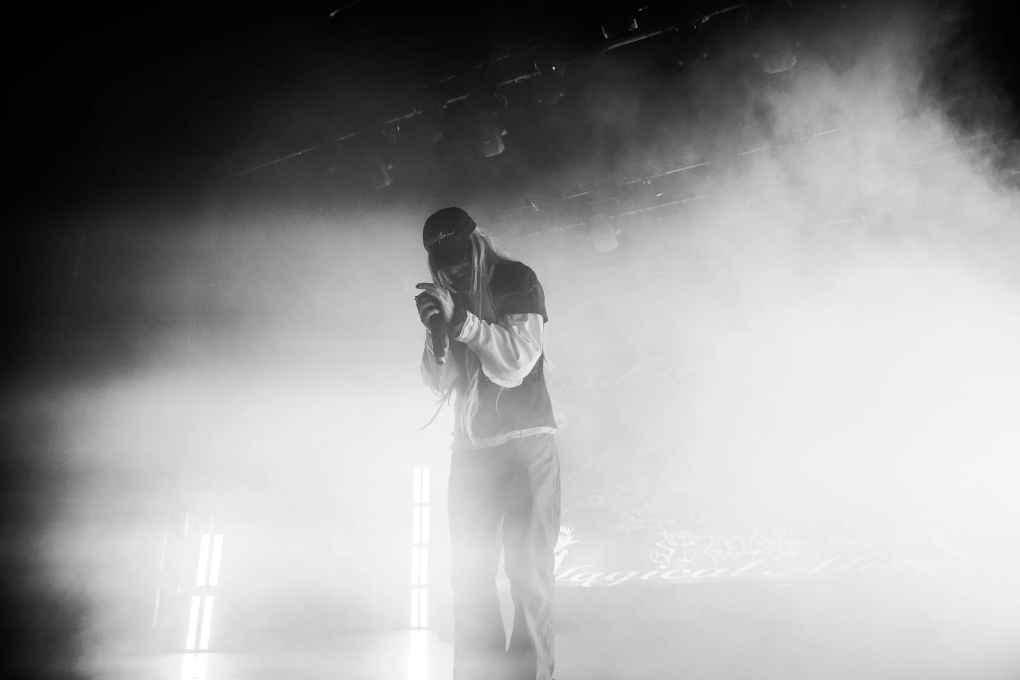  Bladee at The Tivoli | 20 July 2025 | Credit: Sakina Indrasumunar ( @kindravision ) 