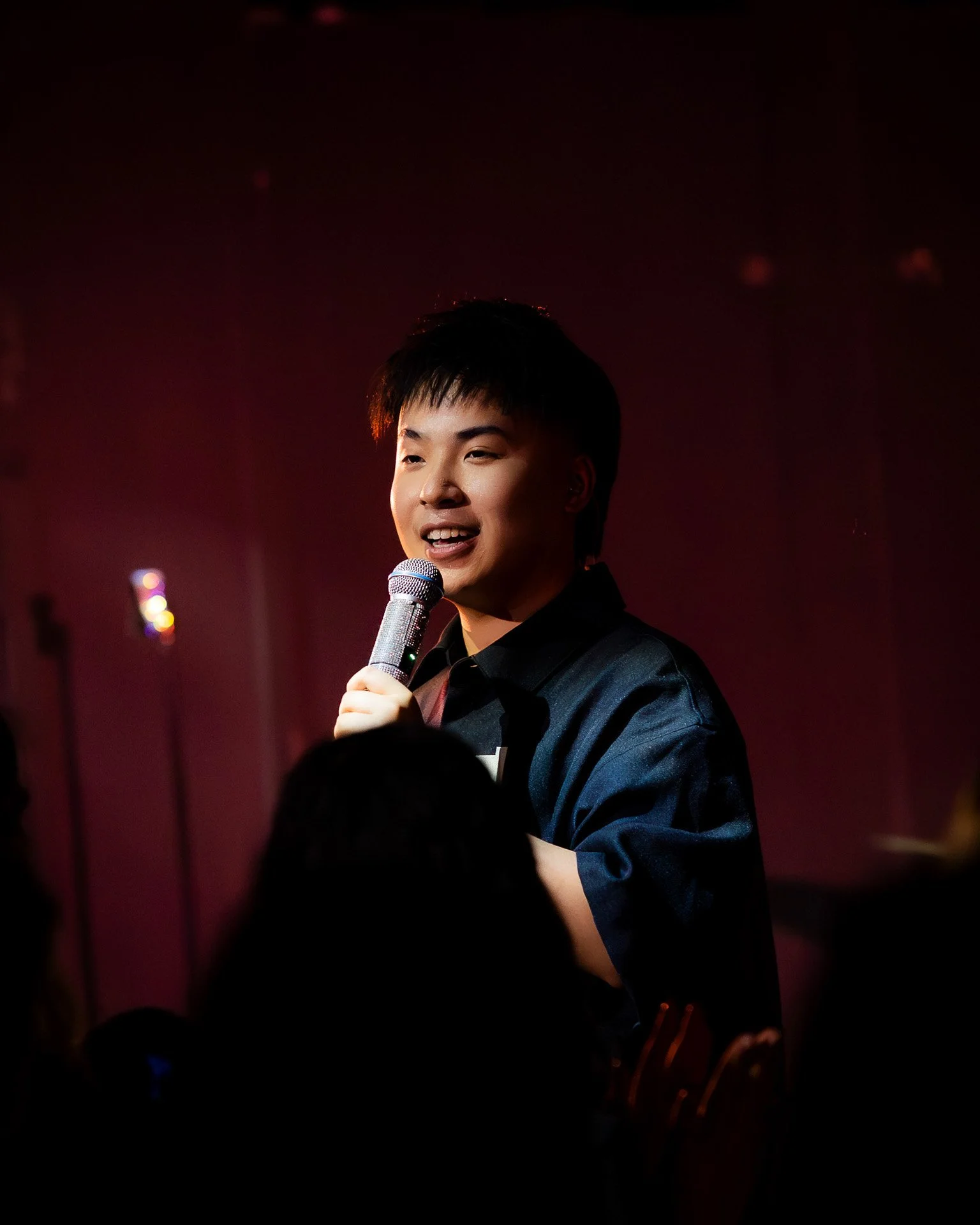  Keenan Te at Wonderland, Brisbane | 7 November 2025 | Credit: Stacie Ong ( @stacieong_sohl ) 