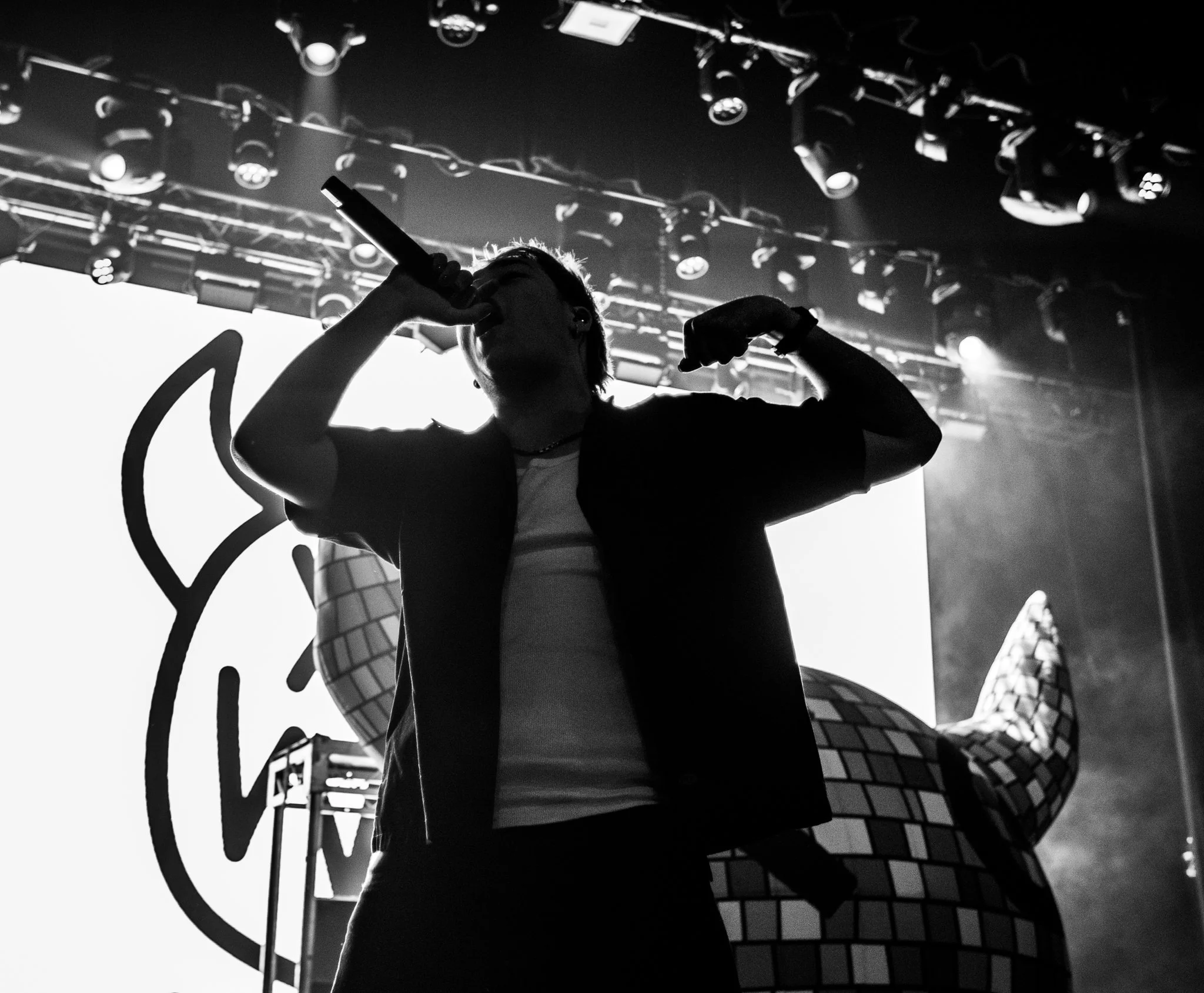 Joey Valence &amp; Brae at The Tivoli, Brisbane | 14 April 2026 | Credit: Sakina indrasumunar (@kindravision)