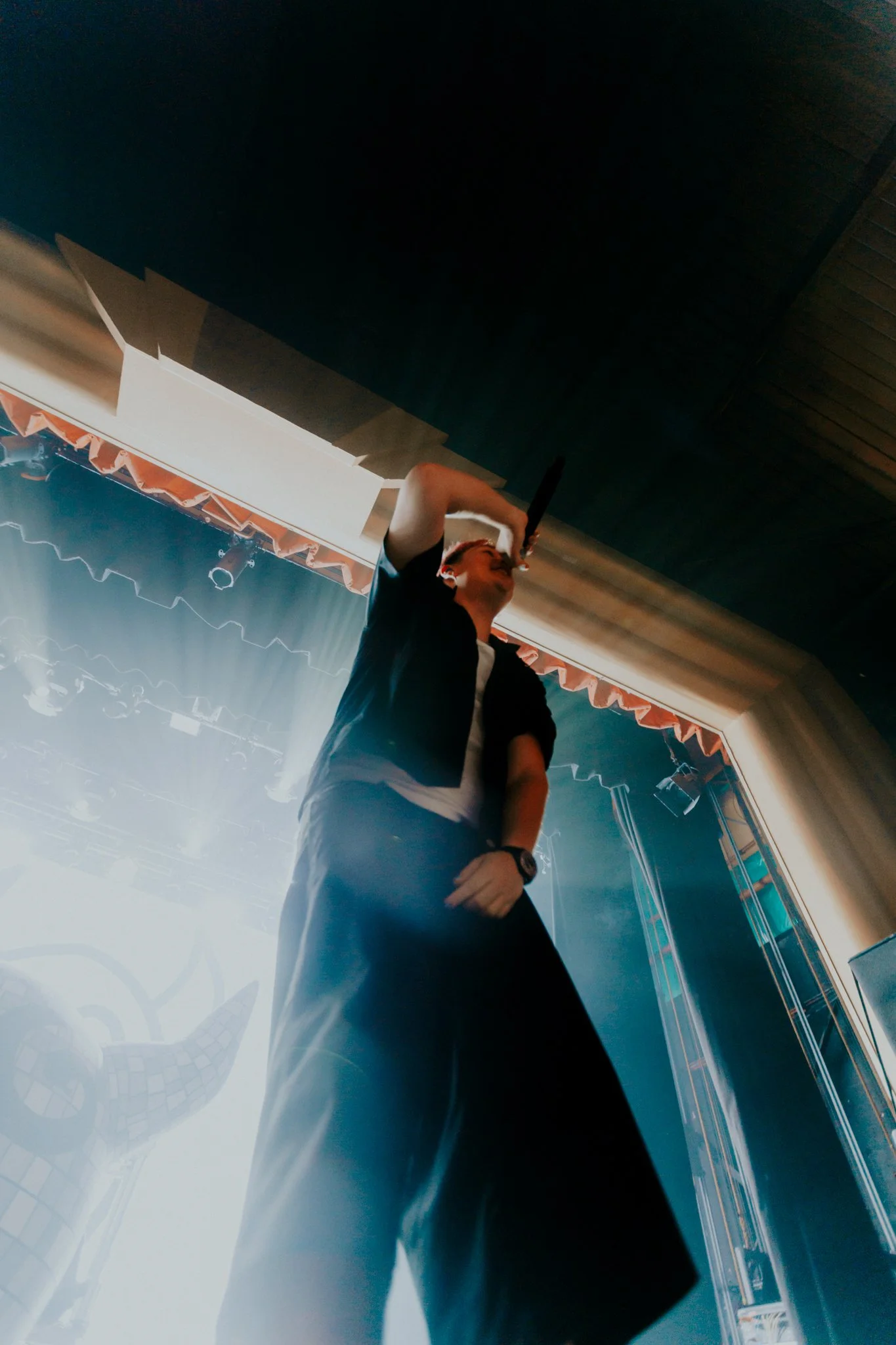 Joey Valence &amp; Brae at The Tivoli, Brisbane | 14 April 2026 | Credit: Sakina indrasumunar (@kindravision)