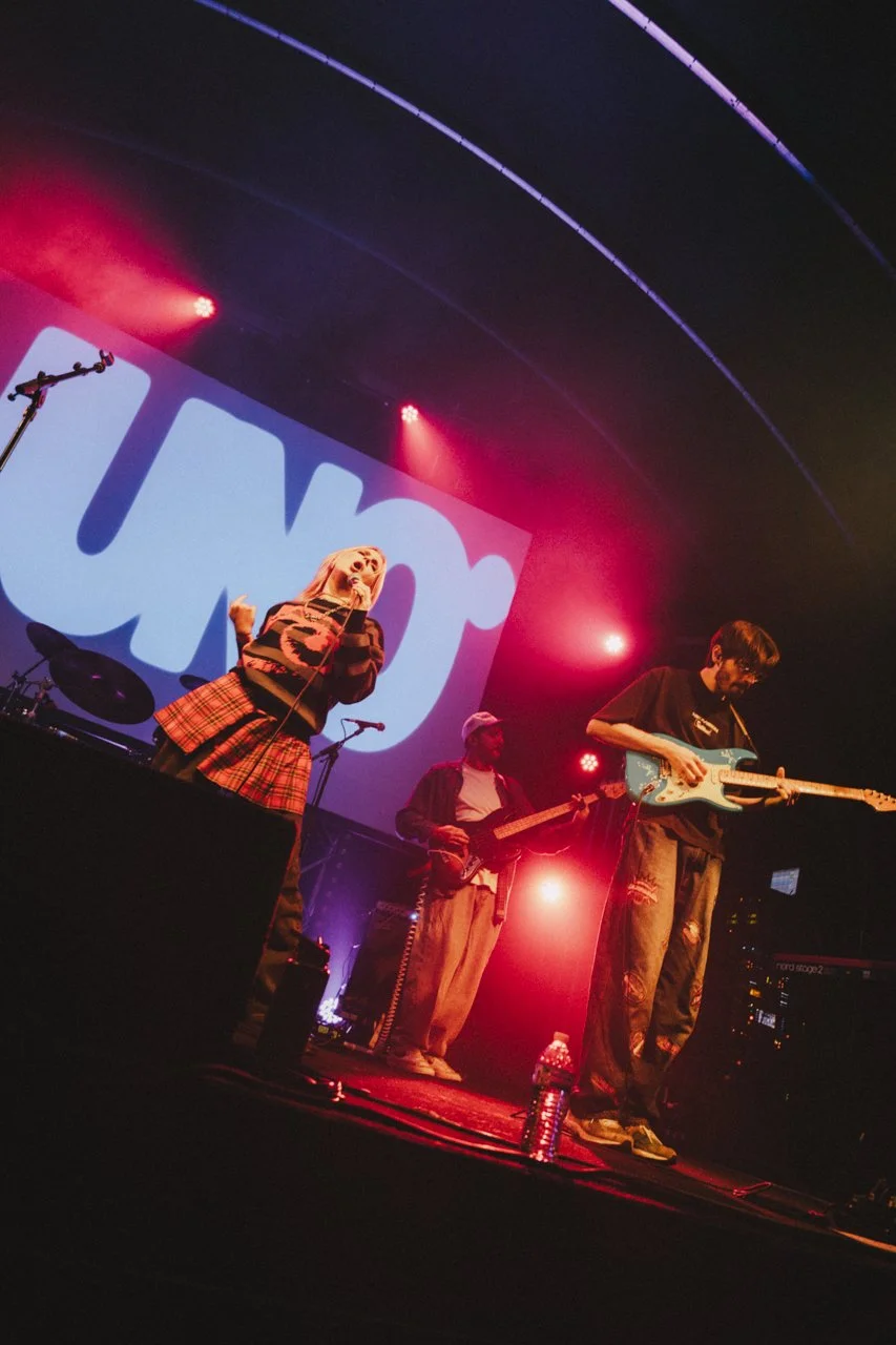  Juno at The Triffid, Brisbane | 12 September 2025 | Credit: Sakina Indrasumunar ( @kindravision ) 