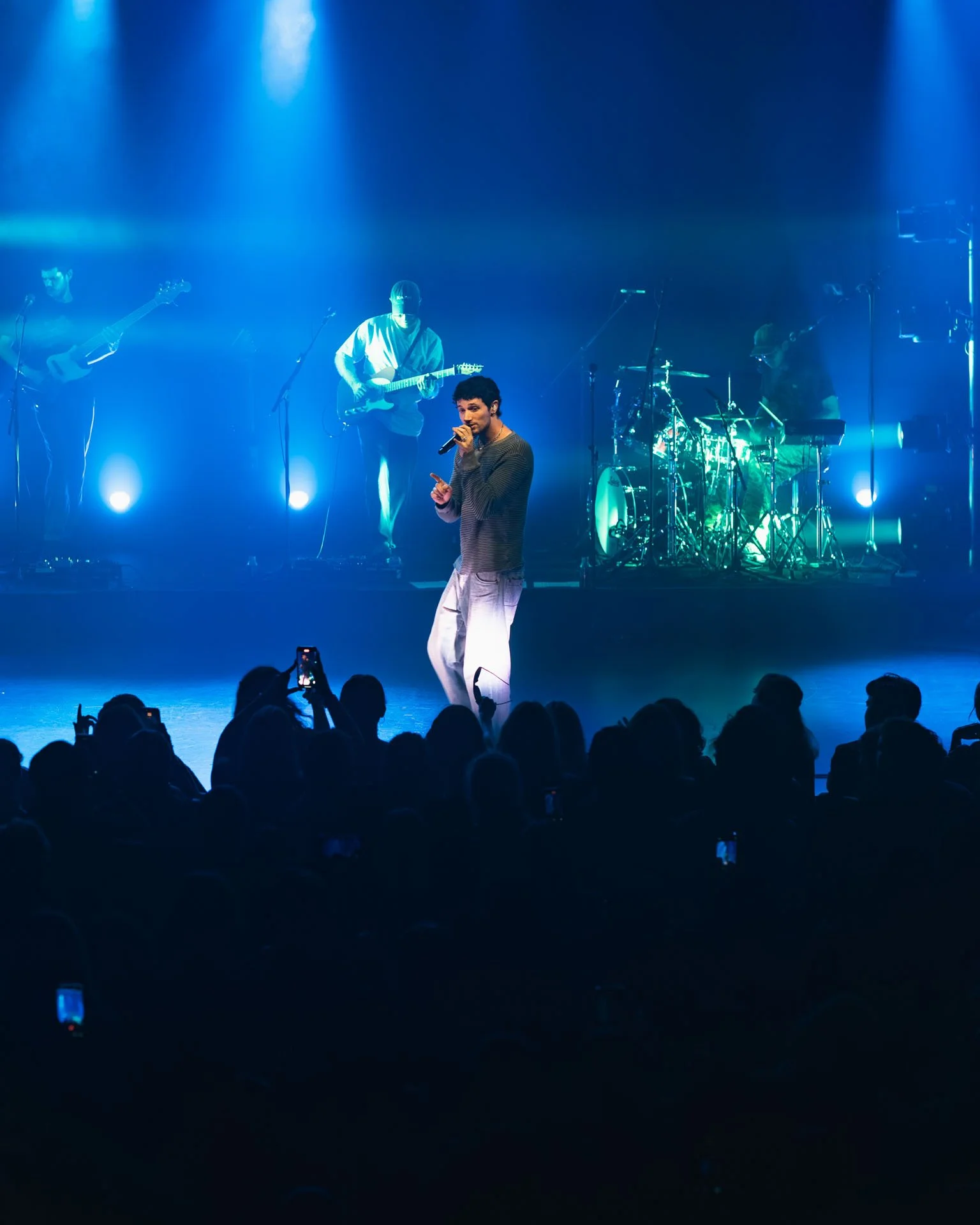 Jeremy Zucker at The Tivoli, Brisbane | 16 November 2025 | Credit: Stacie Ong (@stacieong_sohl)