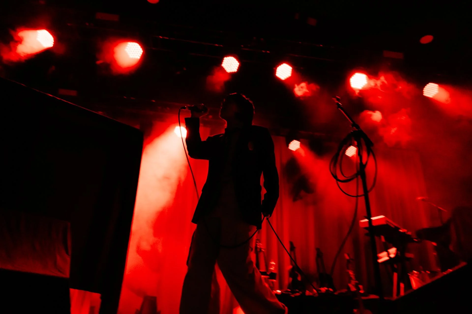  Cassie Henderson at The Fortitude Music Hall, Brisbane | 31 October 2025 | Credit: Sakina Indrasumunar (@ kindravision ) 