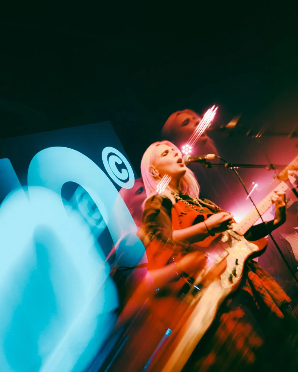  Juno at The Triffid, Brisbane | 12 September 2025 | Credit: Sakina Indrasumunar ( @kindravision ) 