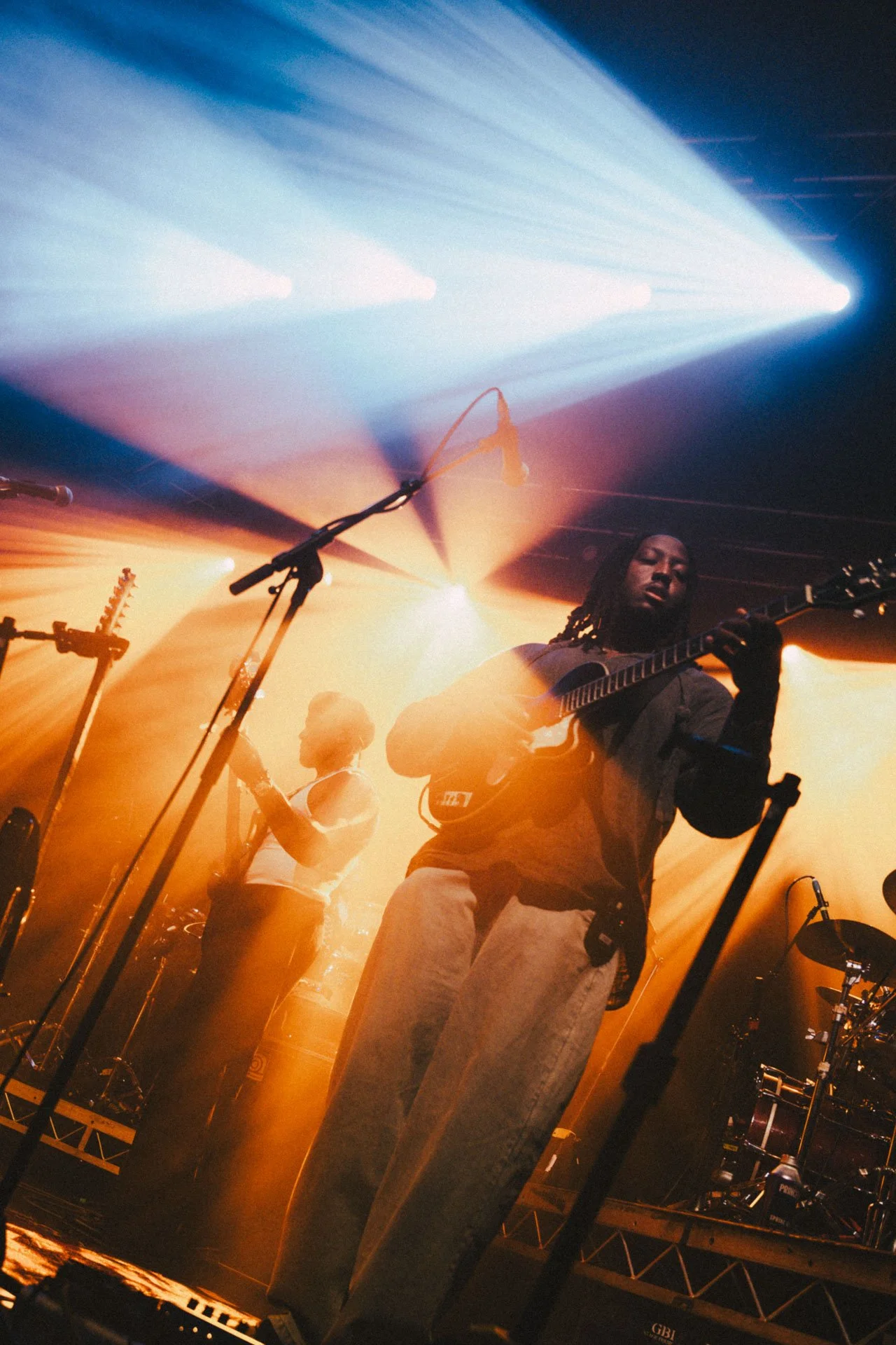 KOKOROKO at The Princess Theatre, Brisbane | 20 November 2025 | Credit: Sakina Indrasumunar (@kindravision)