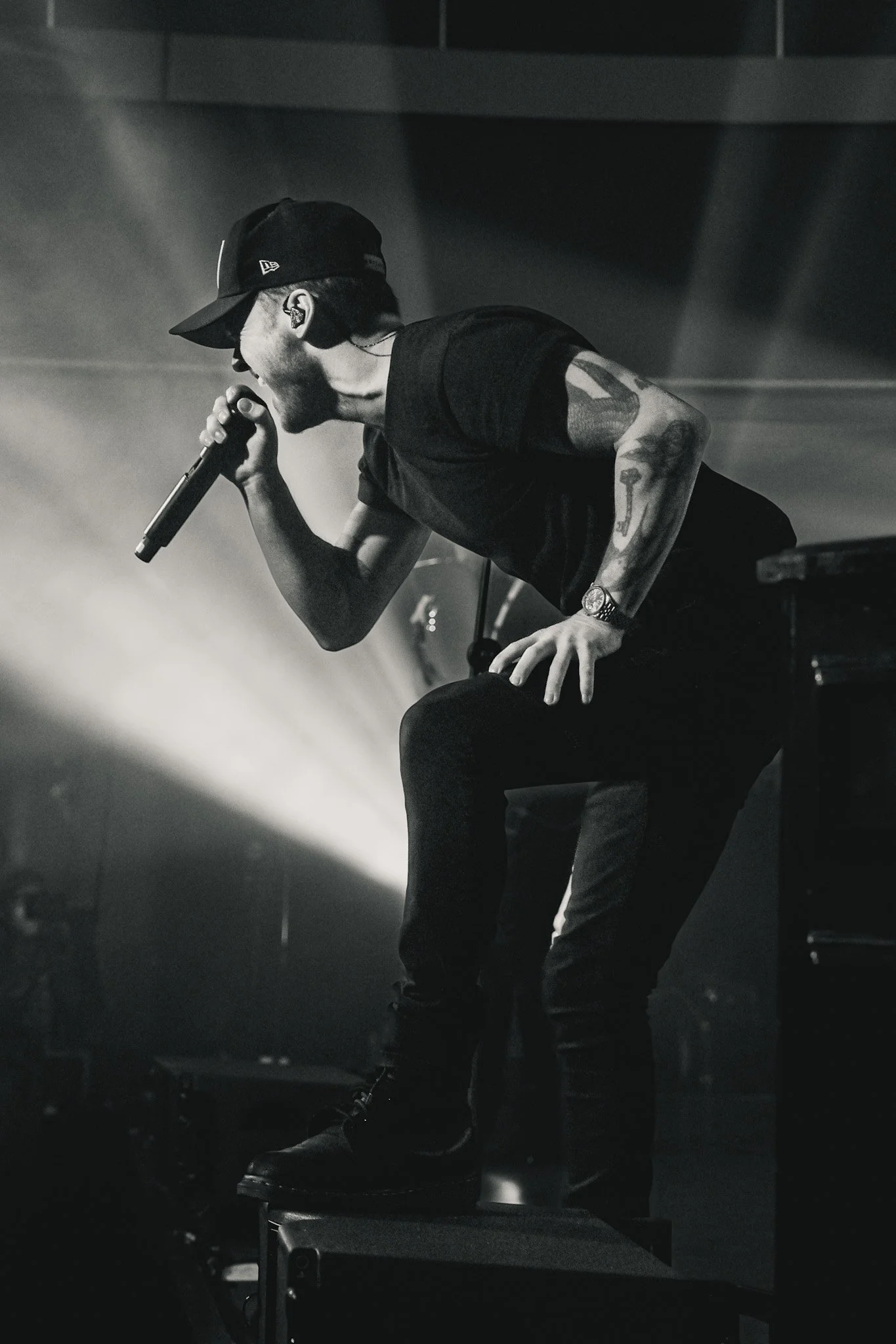 The Cab at The Foo Chow, Singapore | 10 December 2025 | Credit: Yasmin Affandy (@yyayayyasmin)