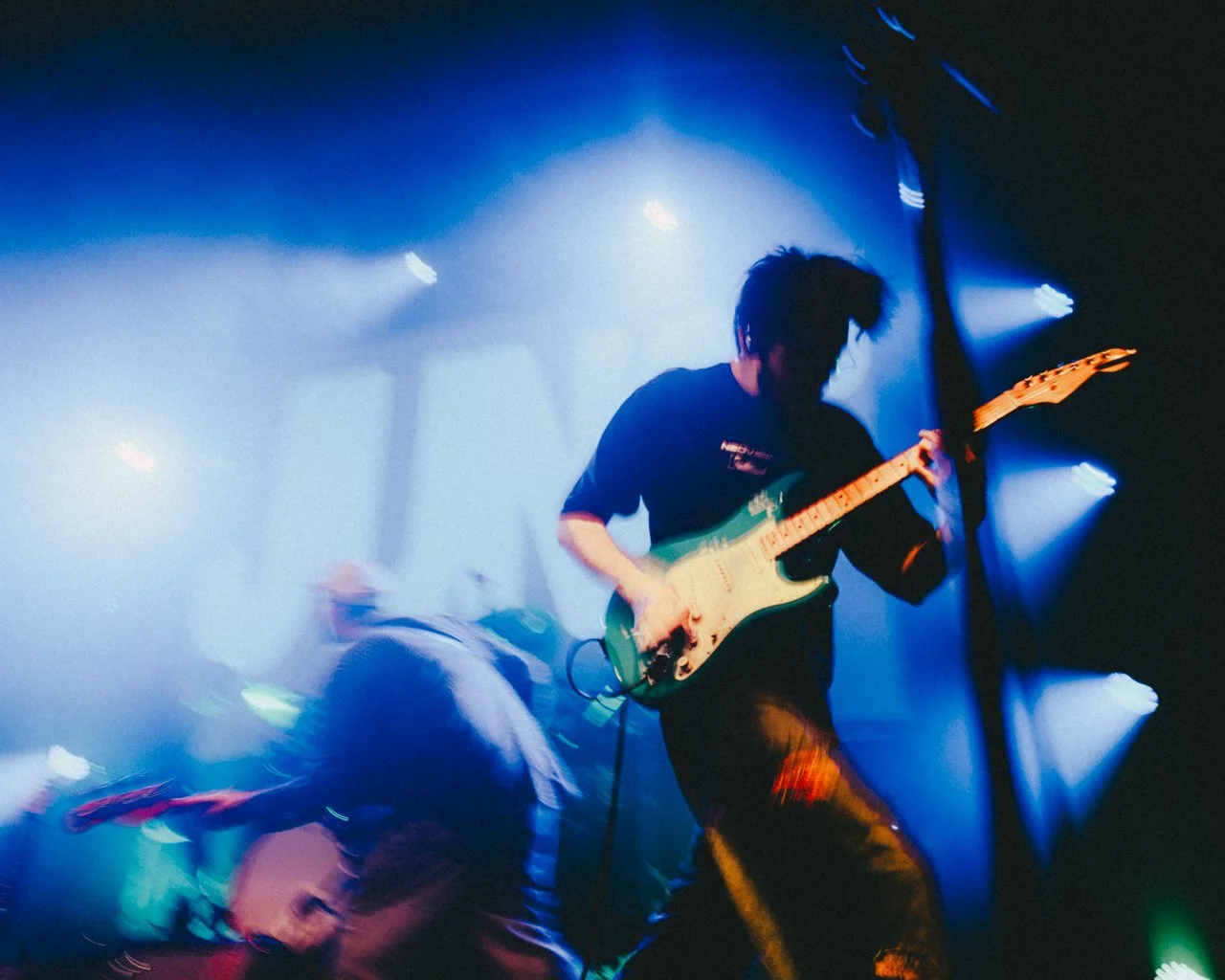  Juno at The Triffid, Brisbane | 12 September 2025 | Credit: Sakina Indrasumunar ( @kindravision ) 