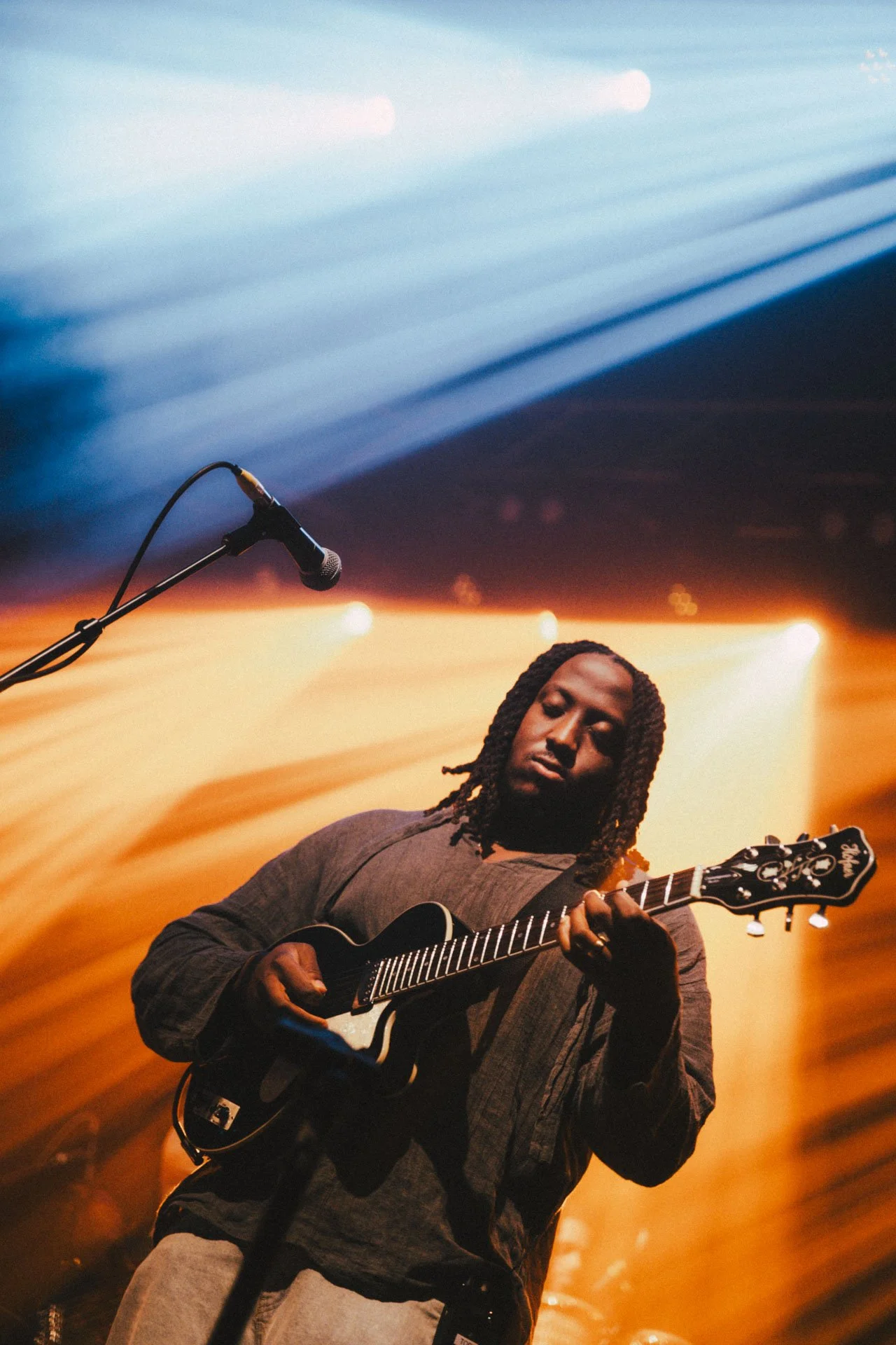 KOKOROKO at The Princess Theatre, Brisbane | 20 November 2025 | Credit: Sakina Indrasumunar (@kindravision)