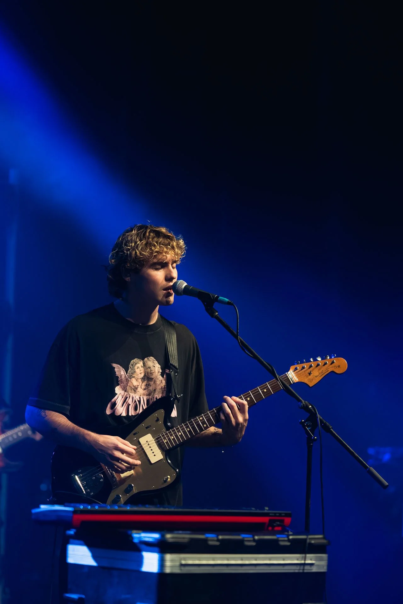 Jack Gray at The Tivoli, Brisbane | 16 November 2025 | Credit: Stacie Ong (@stacieong_sohl)