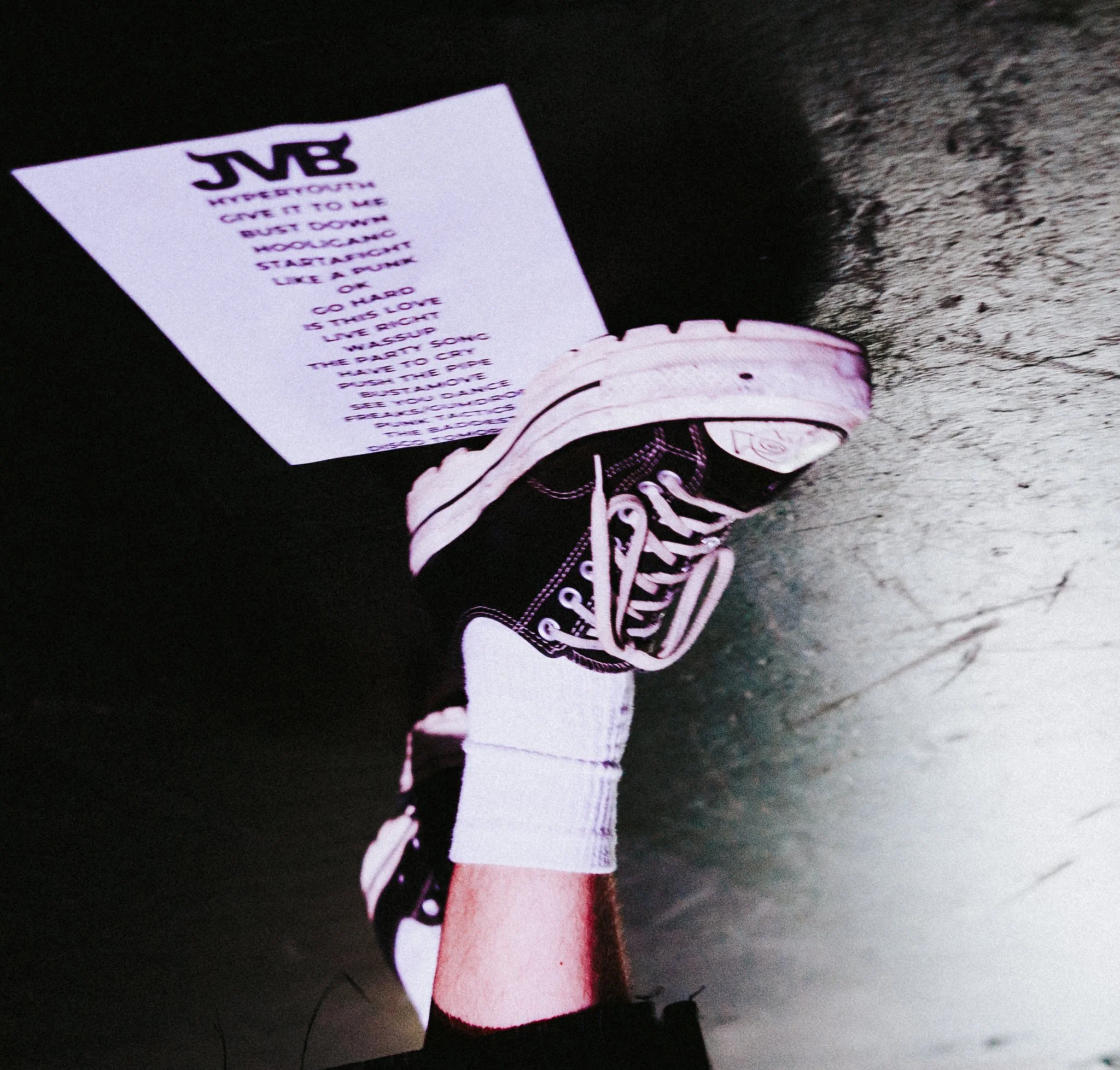 Joey Valence &amp; Brae at The Tivoli, Brisbane | 14 April 2026 | Credit: Sakina indrasumunar (@kindravision)