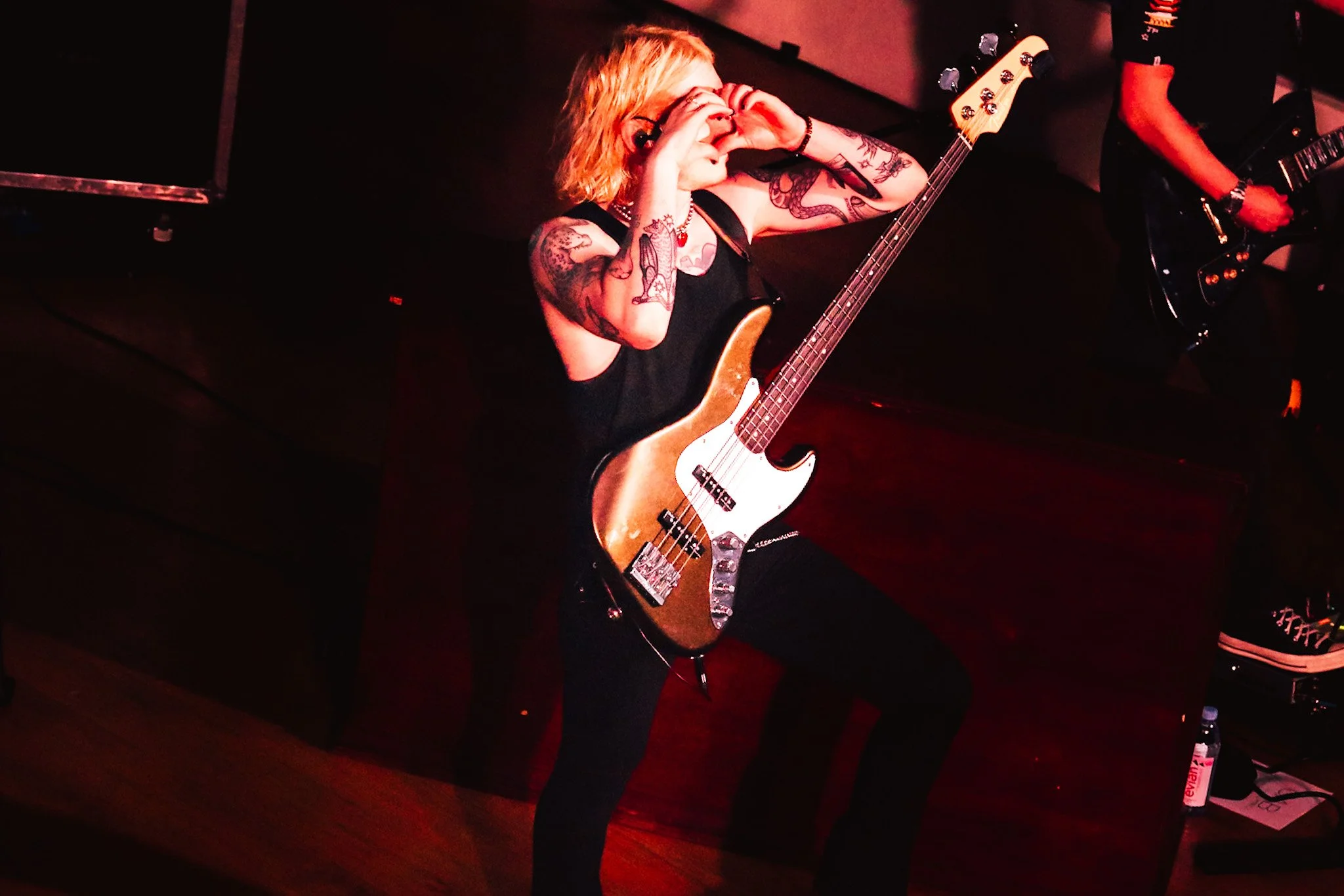 The Cab at The Foo Chow, Singapore | 10 December 2025 | Credit: Yasmin Affandy (@yyayayyasmin)