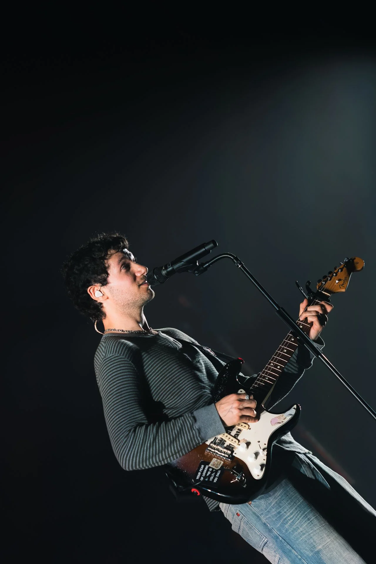 Jeremy Zucker at The Tivoli, Brisbane | 16 November 2025 | Credit: Stacie Ong (@stacieong_sohl)