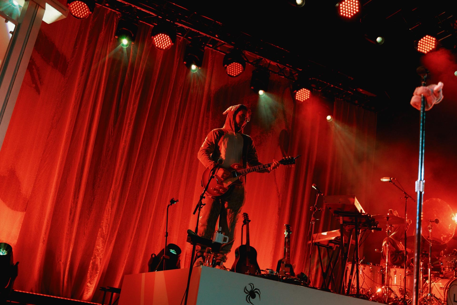  Lauren Spencer Smith at The Fortitude Music Hall, Brisbane | 31 October 2025 | Credit: Sakina Indrasumunar (@kindravision) 