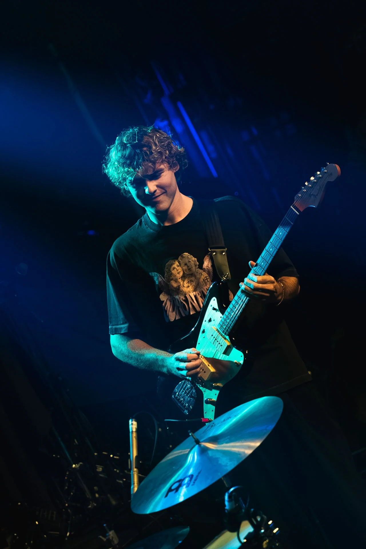 Jack Gray at The Tivoli, Brisbane | 16 November 2025 | Credit: Stacie Ong (@stacieong_sohl)