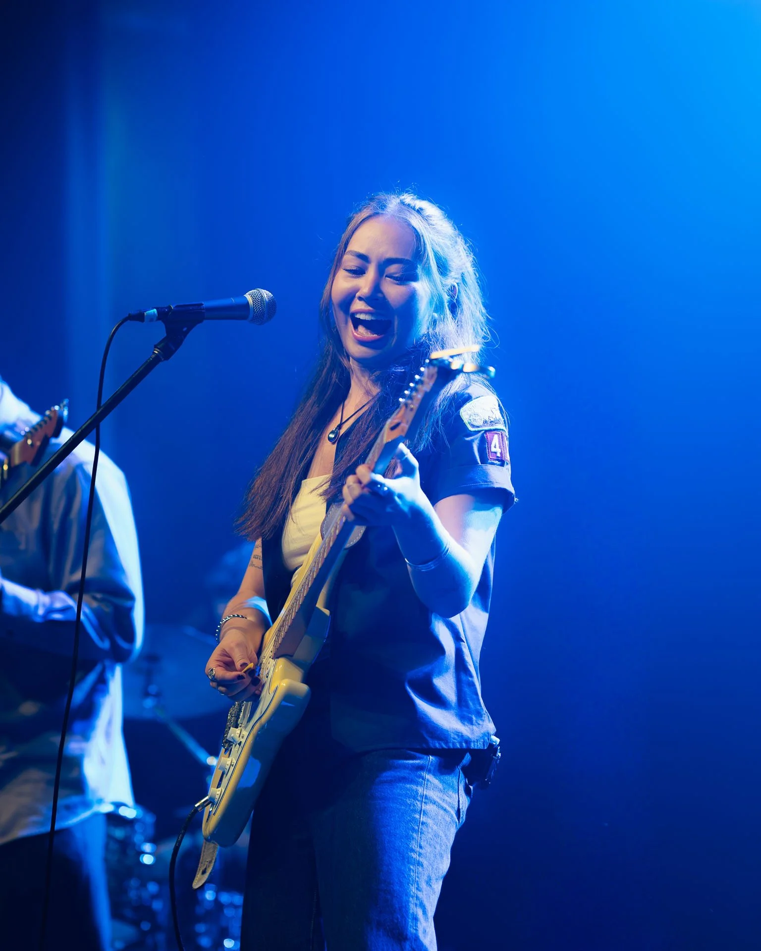 Chloe Parche at The Tivoli, Brisbane | 16 November 2025 | Credit: Stacie Ong (@stacieong_sohl)