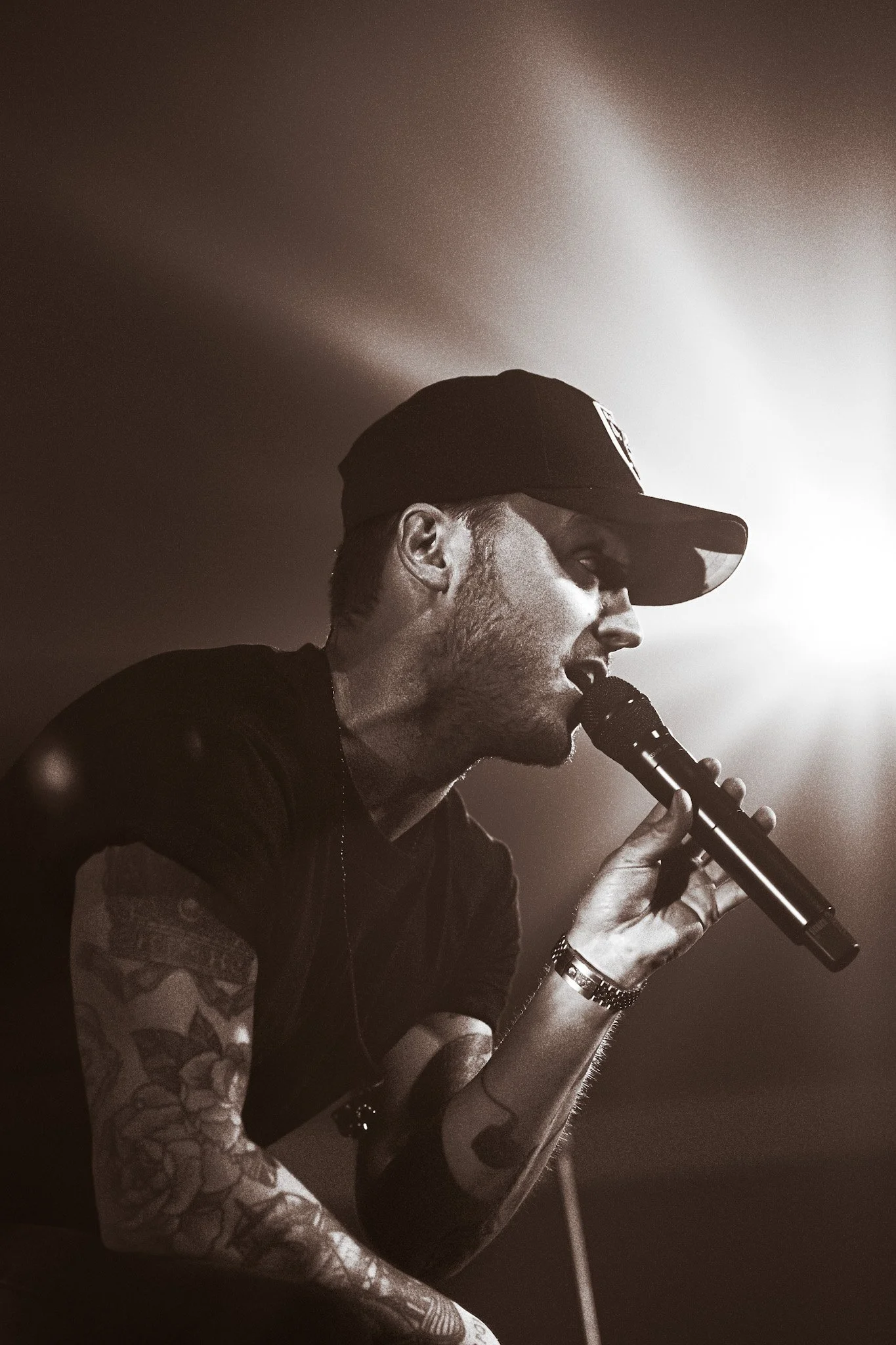 The Cab at The Foo Chow, Singapore | 10 December 2025 | Credit: Yasmin Affandy (@yyayayyasmin)