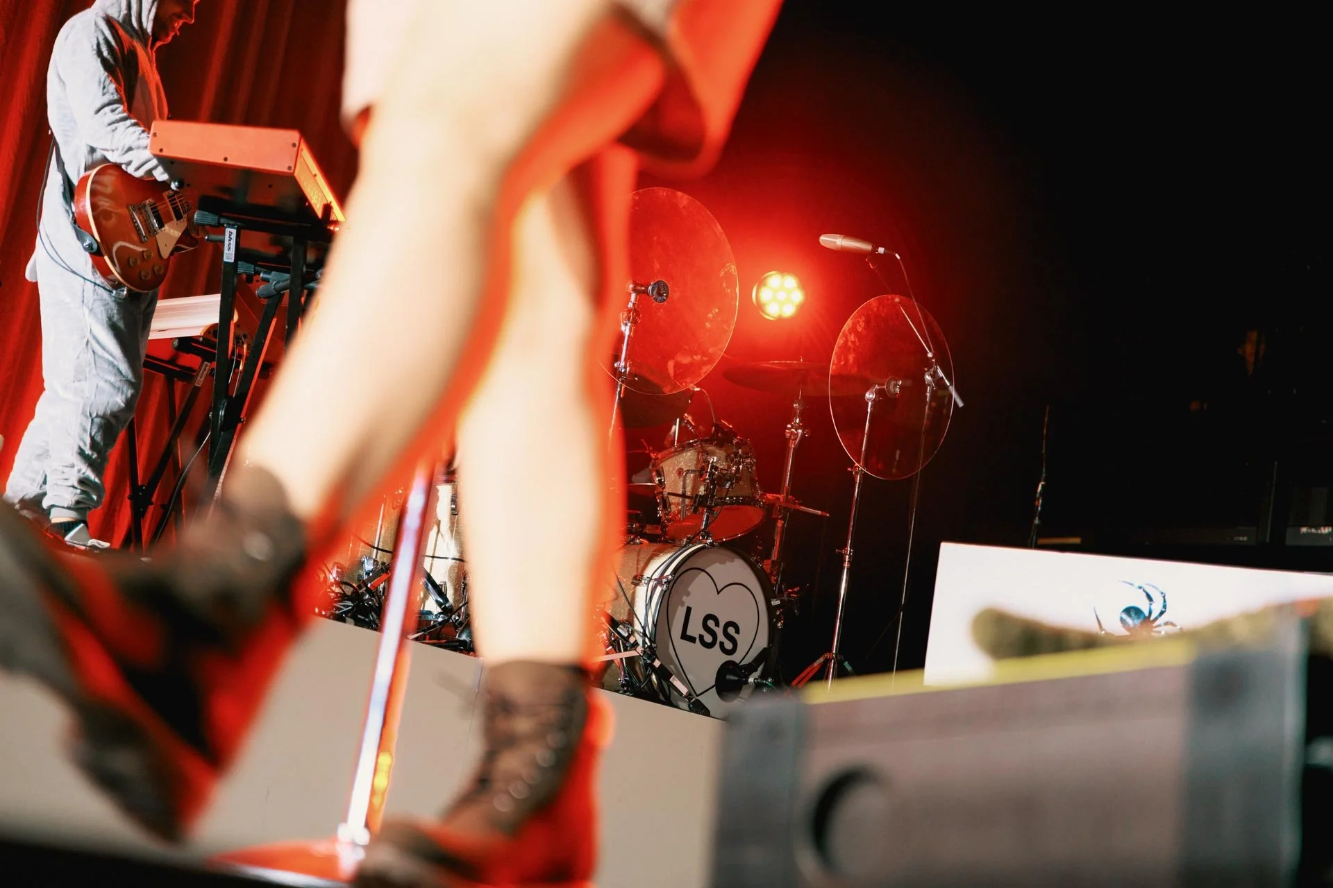  Lauren Spencer Smith at The Fortitude Music Hall, Brisbane | 31 October 2025 | Credit: Sakina Indrasumunar (@kindravision) 