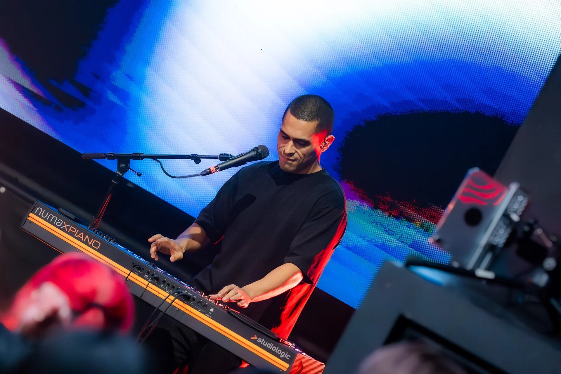  Keenan Te at Wonderland, Brisbane | 7 November 2025 | Credit: Stacie Ong ( @stacieong_sohl ) 