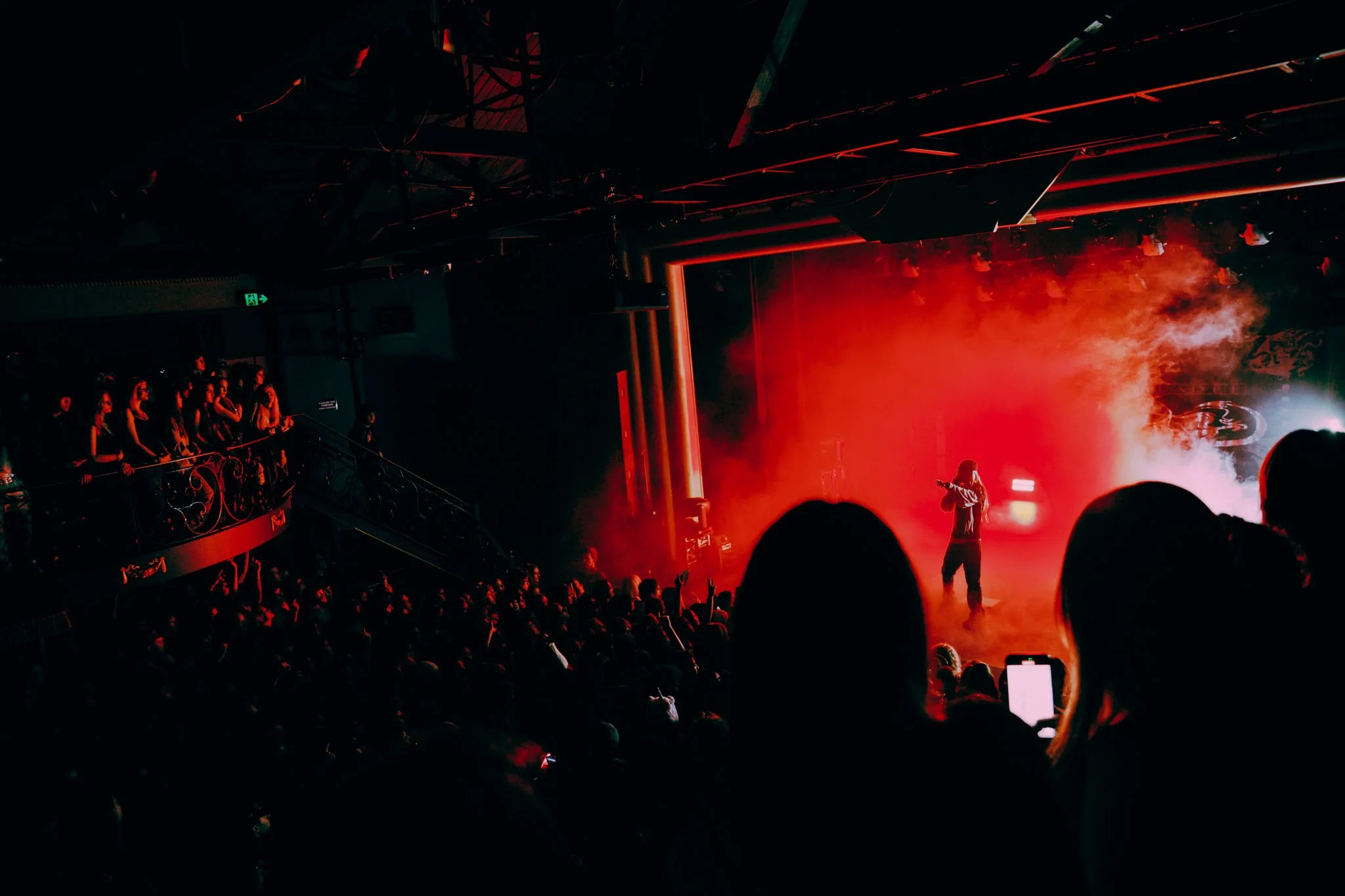  Bladee at The Tivoli | 20 July 2025 | Credit: Sakina Indrasumunar ( @kindravision ) 