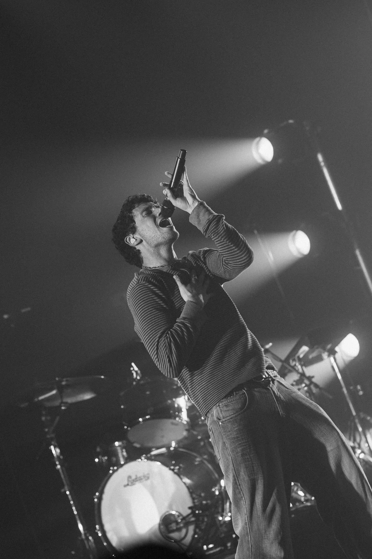 Jeremy Zucker at The Tivoli, Brisbane | 16 November 2025 | Credit: Stacie Ong (@stacieong_sohl)