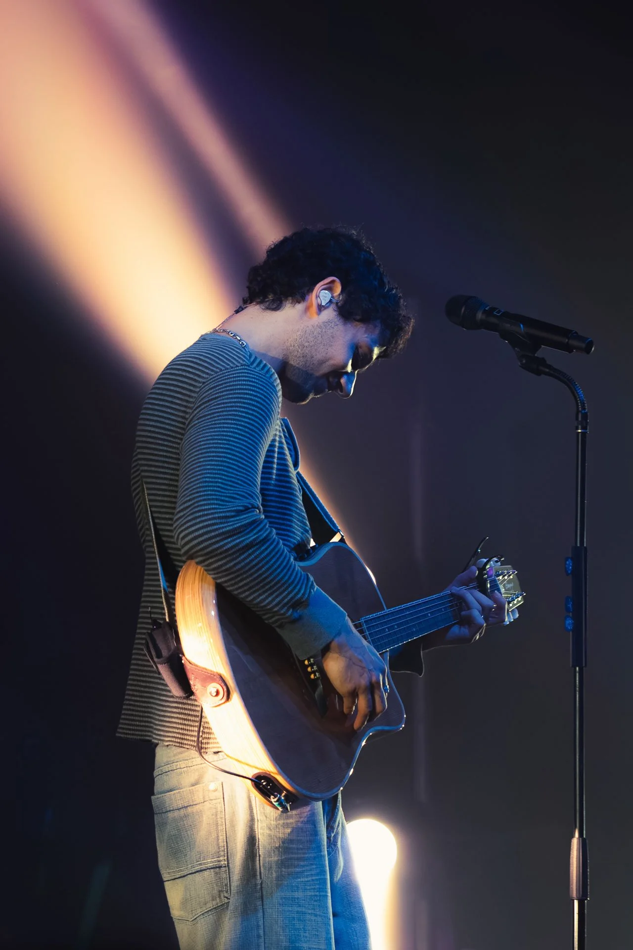 Jeremy Zucker at The Tivoli, Brisbane | 16 November 2025 | Credit: Stacie Ong (@stacieong_sohl)