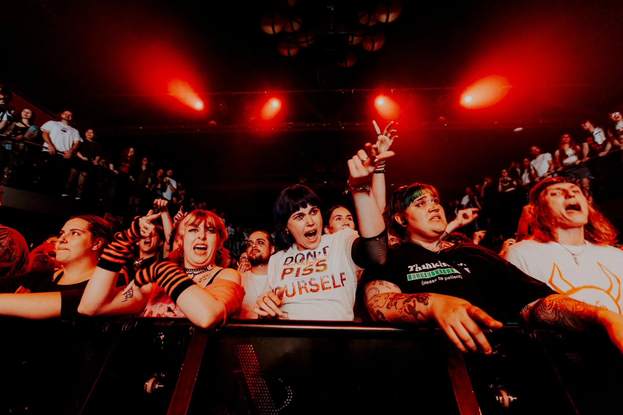 Joey Valence &amp; Brae at The Tivoli, Brisbane | 14 April 2026 | Credit: Sakina indrasumunar (@kindravision)