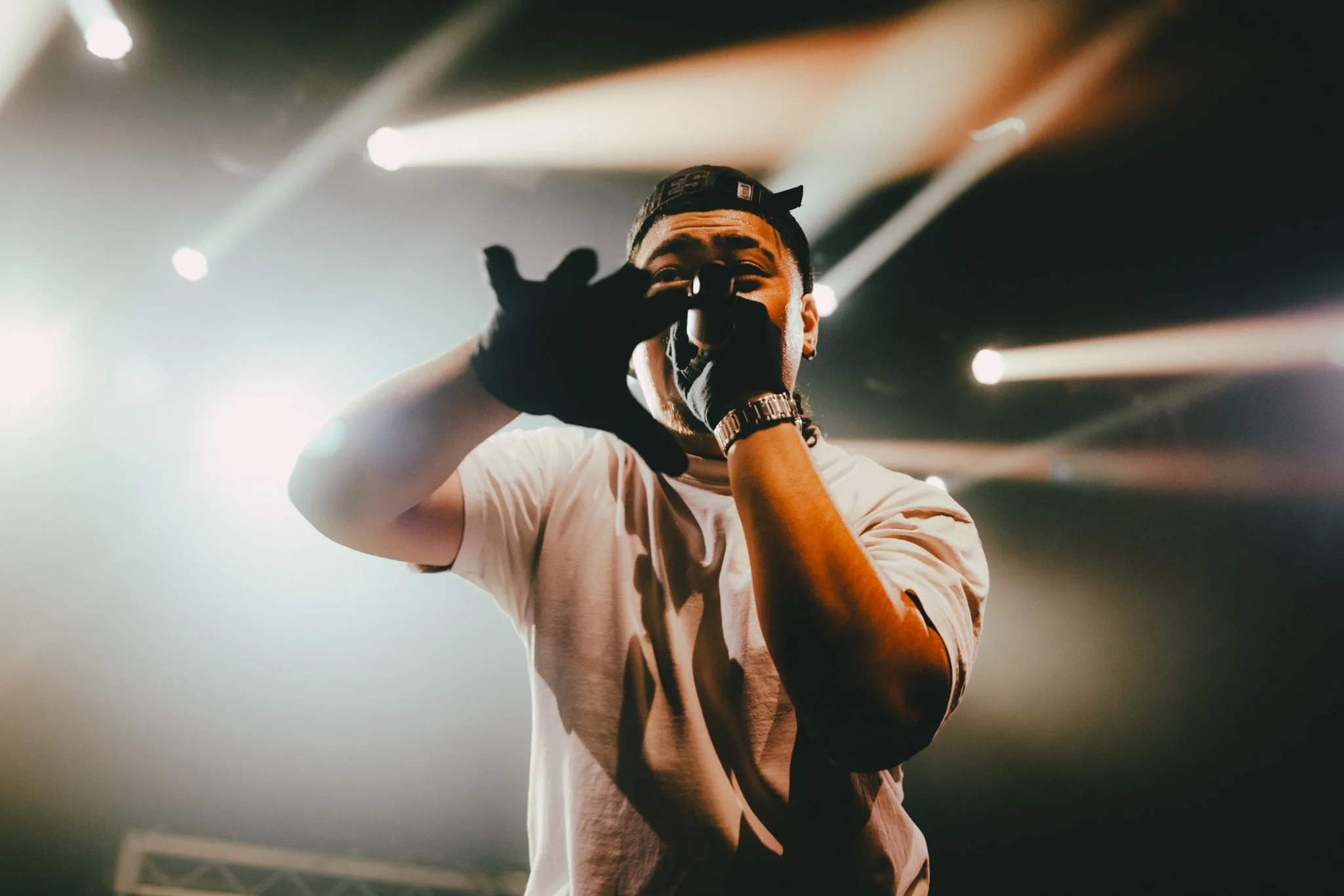 JJ4K at The Tivoli, Brisbane | 14 April 2026 | Credit: Sakina indrasumunar (@kindravision)