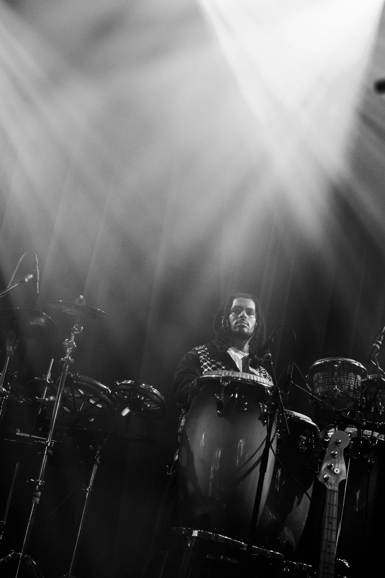 KOKOROKO at The Princess Theatre, Brisbane | 20 November 2025 | Credit: Sakina Indrasumunar (@kindravision)