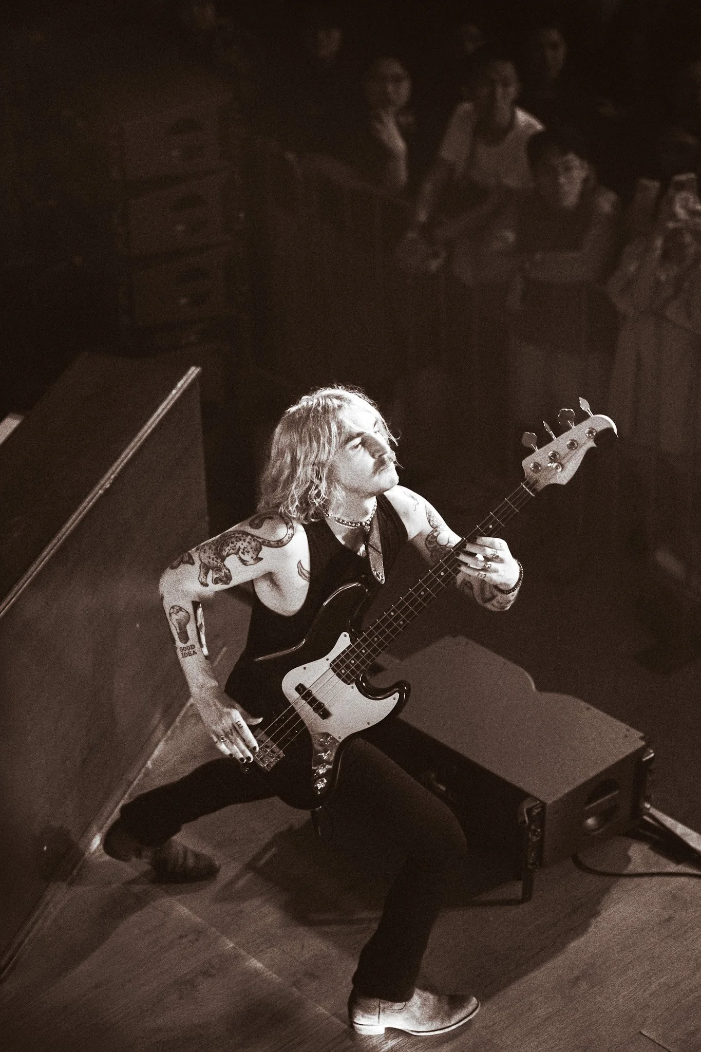 The Cab at The Foo Chow, Singapore | 10 December 2025 | Credit: Yasmin Affandy (@yyayayyasmin)