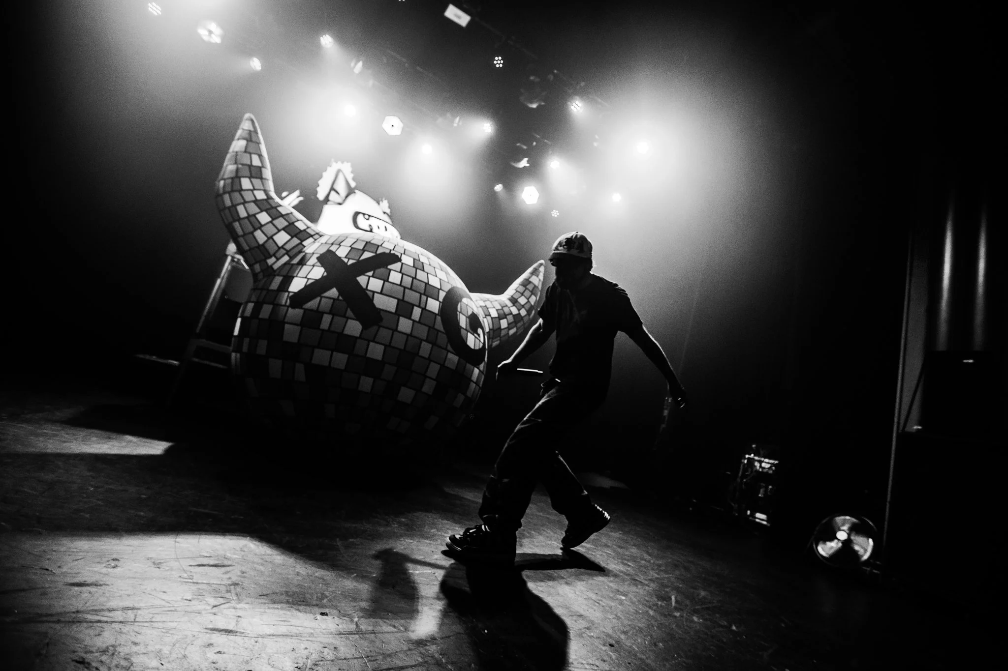 Joey Valence &amp; Brae at The Tivoli, Brisbane | 14 April 2026 | Credit: Sakina indrasumunar (@kindravision)