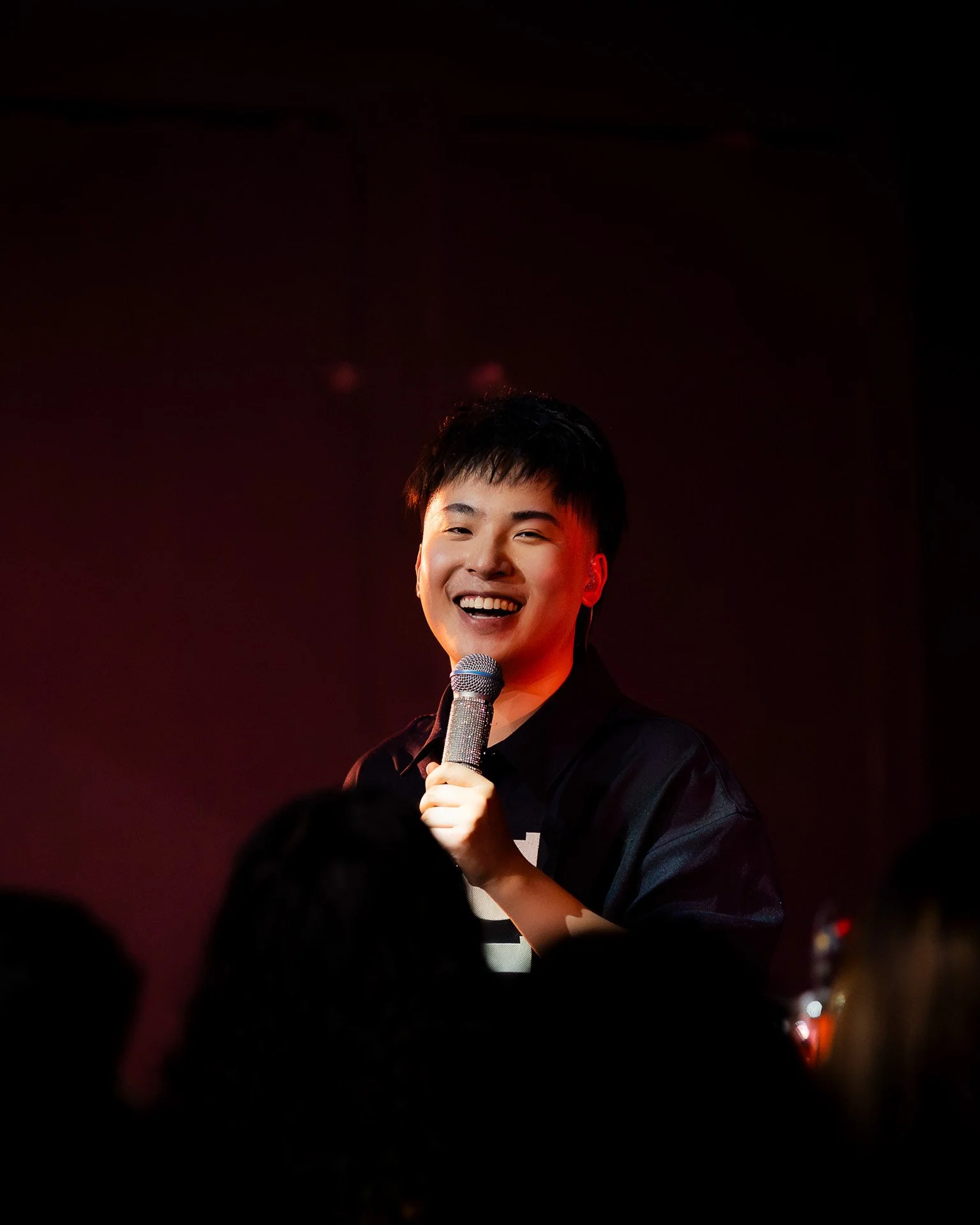  Keenan Te at Wonderland, Brisbane | 7 November 2025 | Credit: Stacie Ong ( @stacieong_sohl ) 
