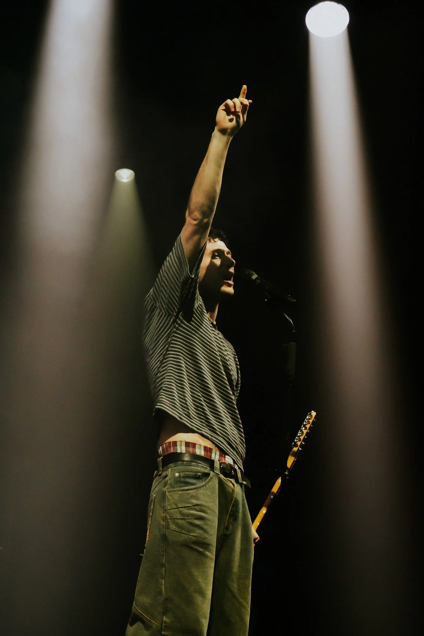 Jeremy Zucker at Capitol Theatre, Singapore | 25 November 2025 | Credit: Yasmin Affandy (@yyayayyasmin)