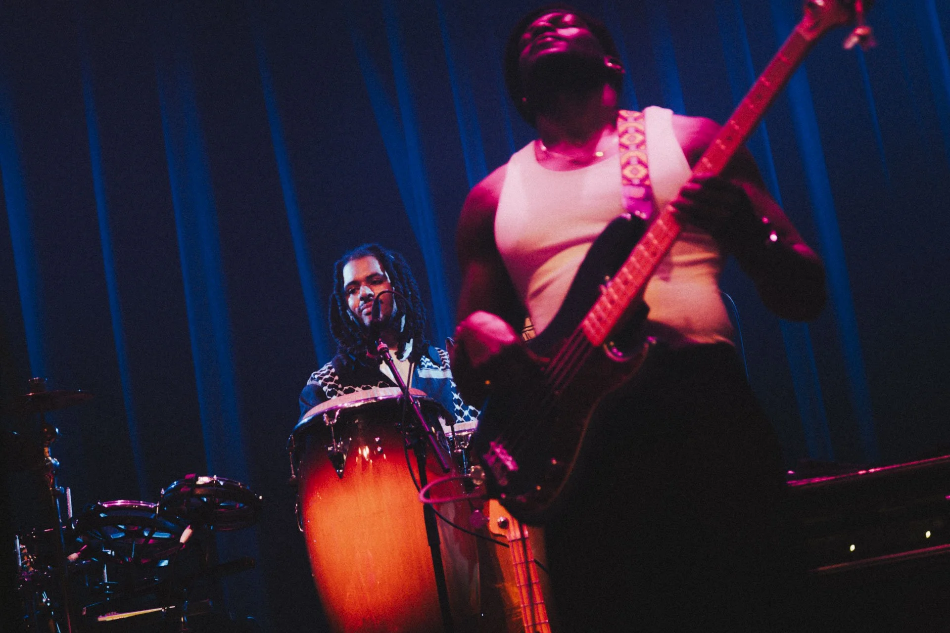 KOKOROKO at The Princess Theatre, Brisbane | 20 November 2025 | Credit: Sakina Indrasumunar (@kindravision)