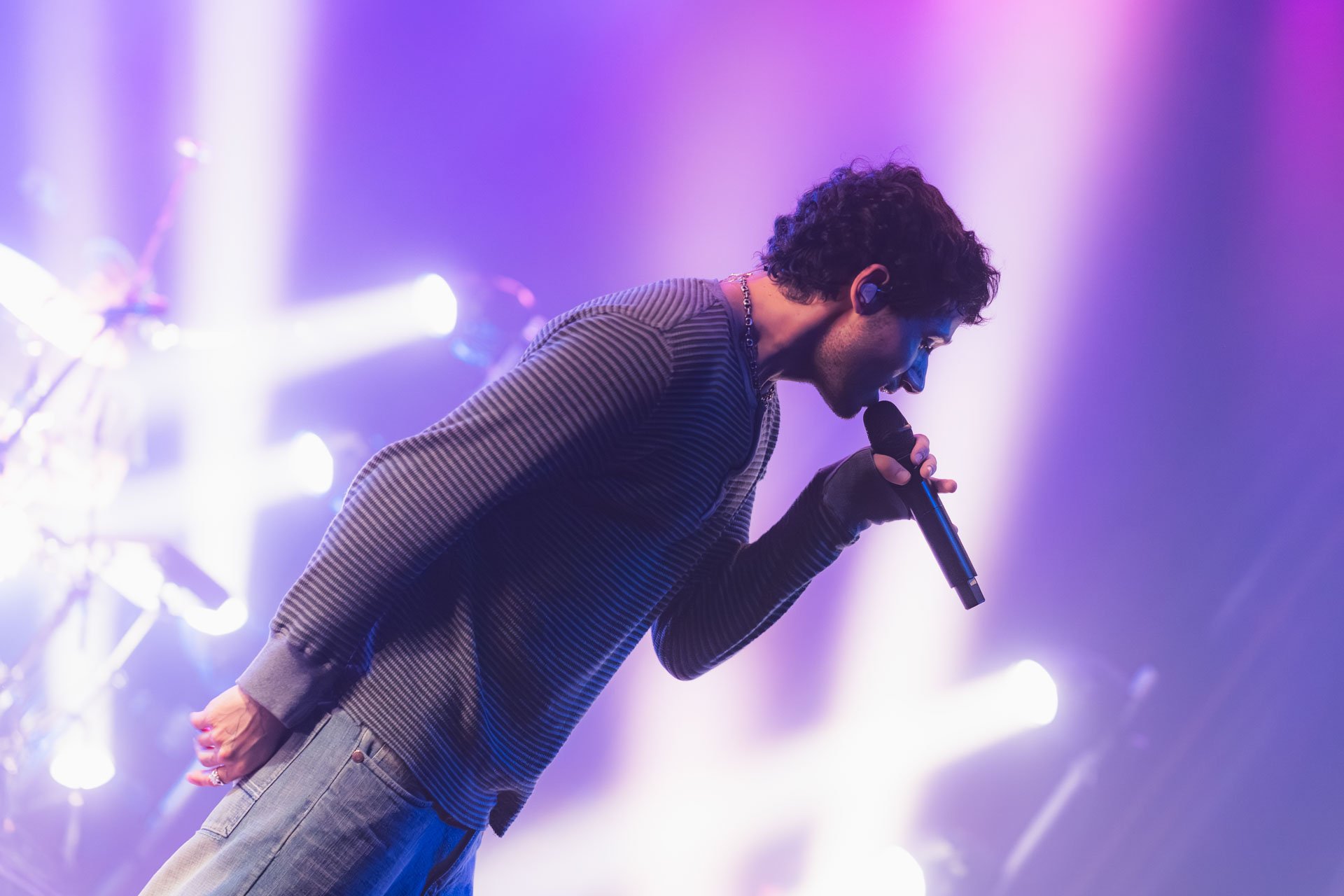 Jeremy Zucker at The Tivoli, Brisbane | 16 November 2025 | Credit: Stacie Ong (@stacieong_sohl)