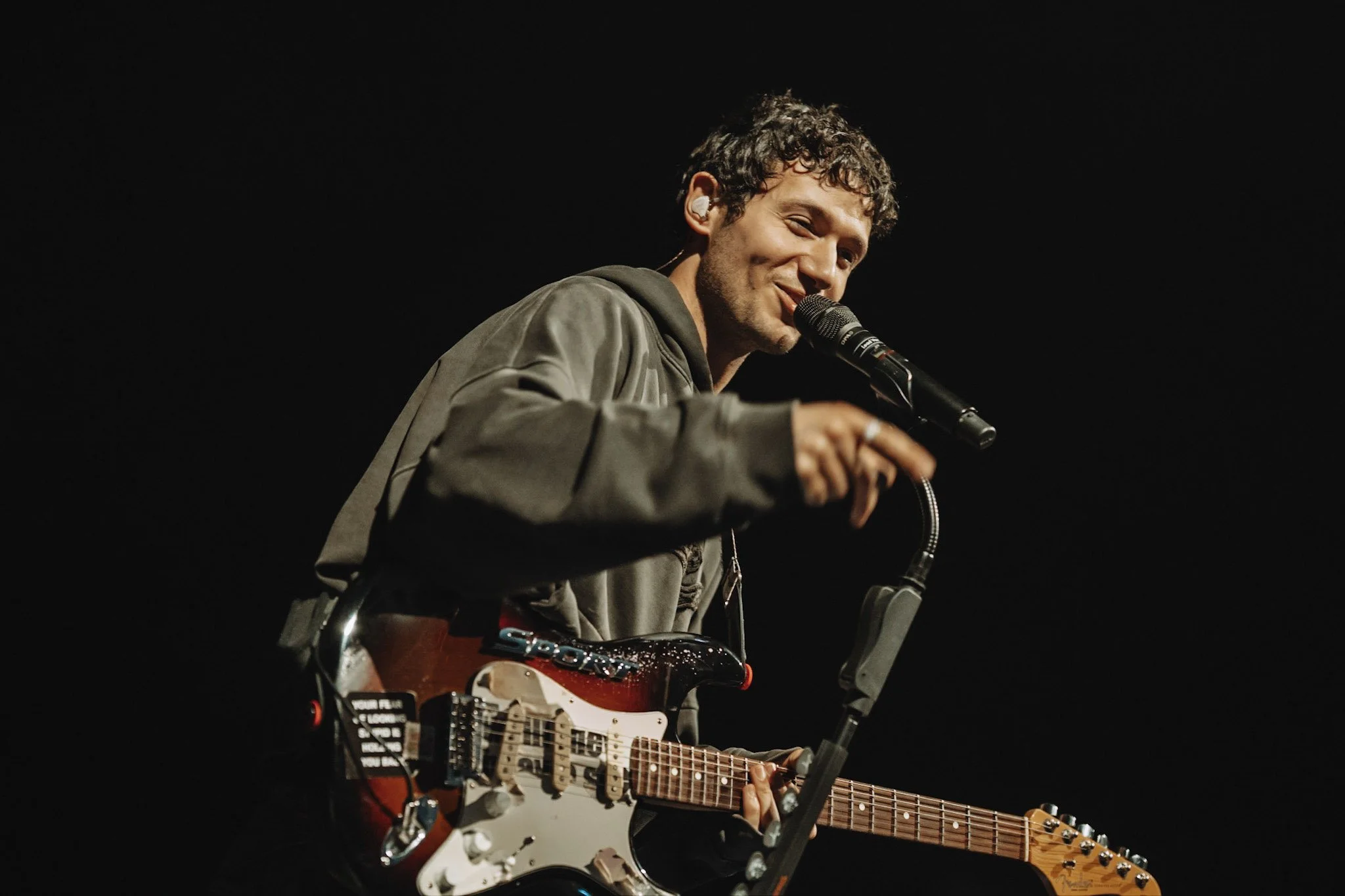 Jeremy Zucker at Capitol Theatre, Singapore | 25 November 2025 | Credit: Yasmin Affandy (@yyayayyasmin)
