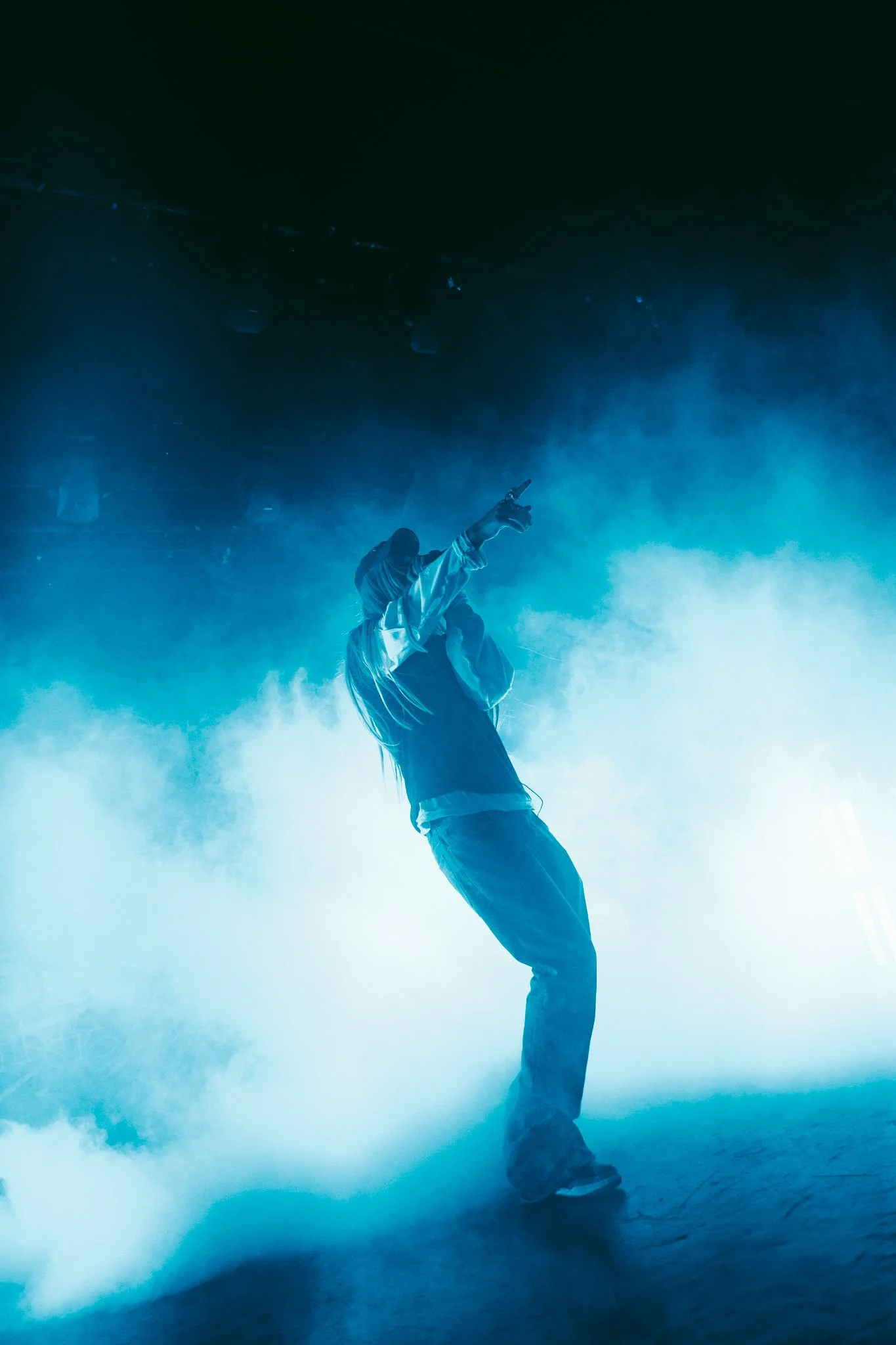  Bladee at The Tivoli | 20 July 2025 | Credit: Sakina Indrasumunar ( @kindravision ) 