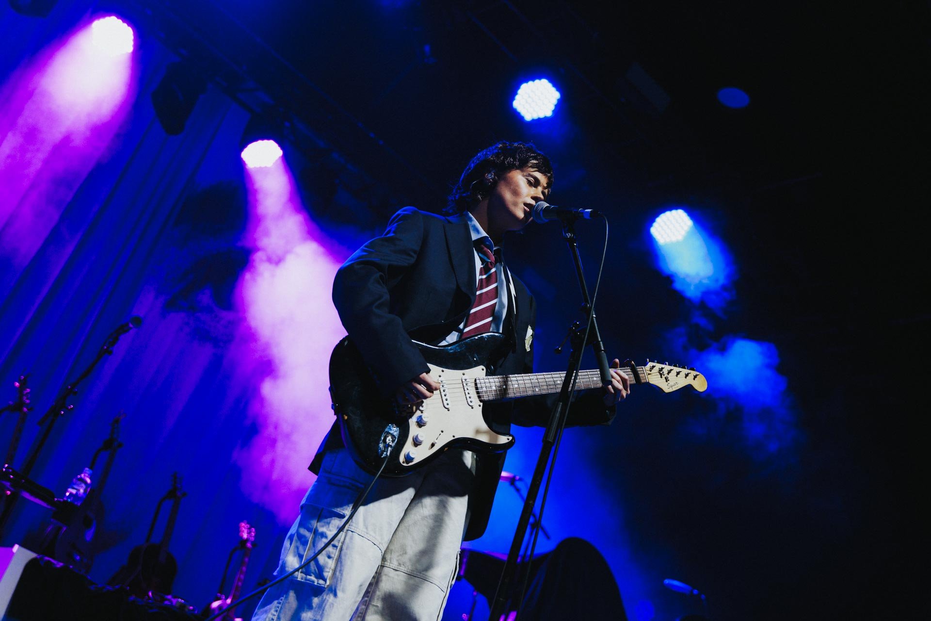  Cassie Henderson at The Fortitude Music Hall, Brisbane | 31 October 2025 | Credit: Sakina Indrasumunar (@ kindravision ) 