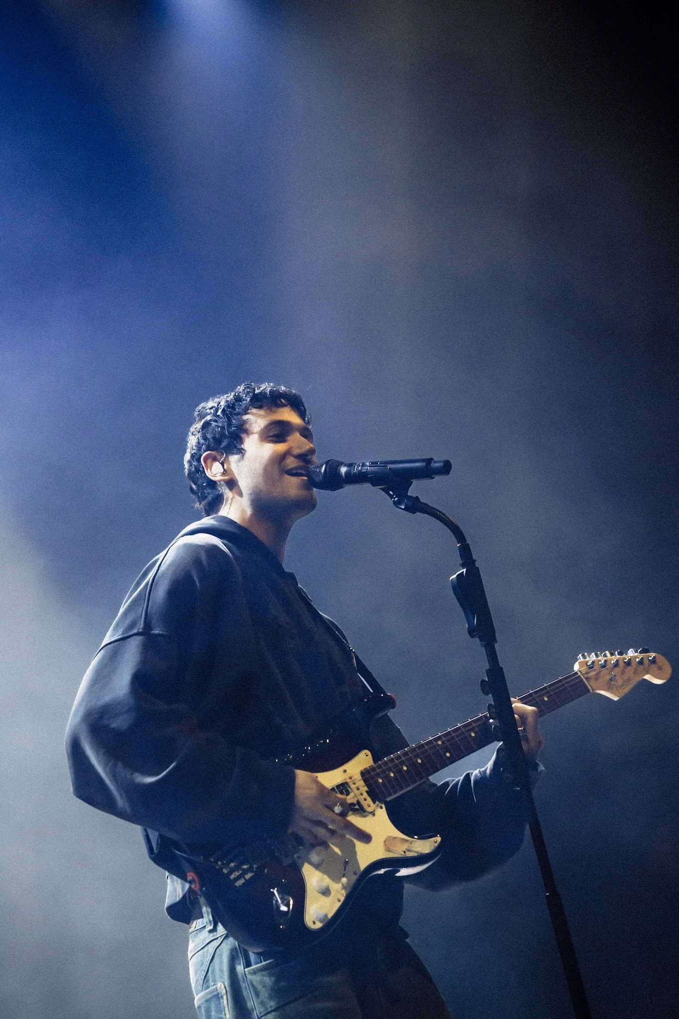 Jeremy Zucker at Capitol Theatre, Singapore | 25 November 2025 | Credit: Yasmin Affandy (@yyayayyasmin)